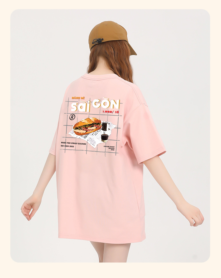 Áo thun local brand Sài Gòn form rộng chất vải cotton dành cho nam nữ nhiều size AT279 Miucho in graphic_thumbnail_2