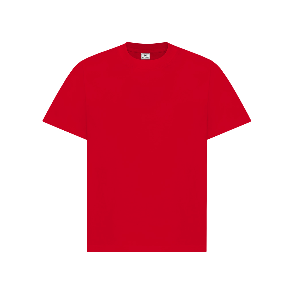 Áo thun form rộng vải 2 C 250 gsm ATT02 Miucho_thumbnail_11