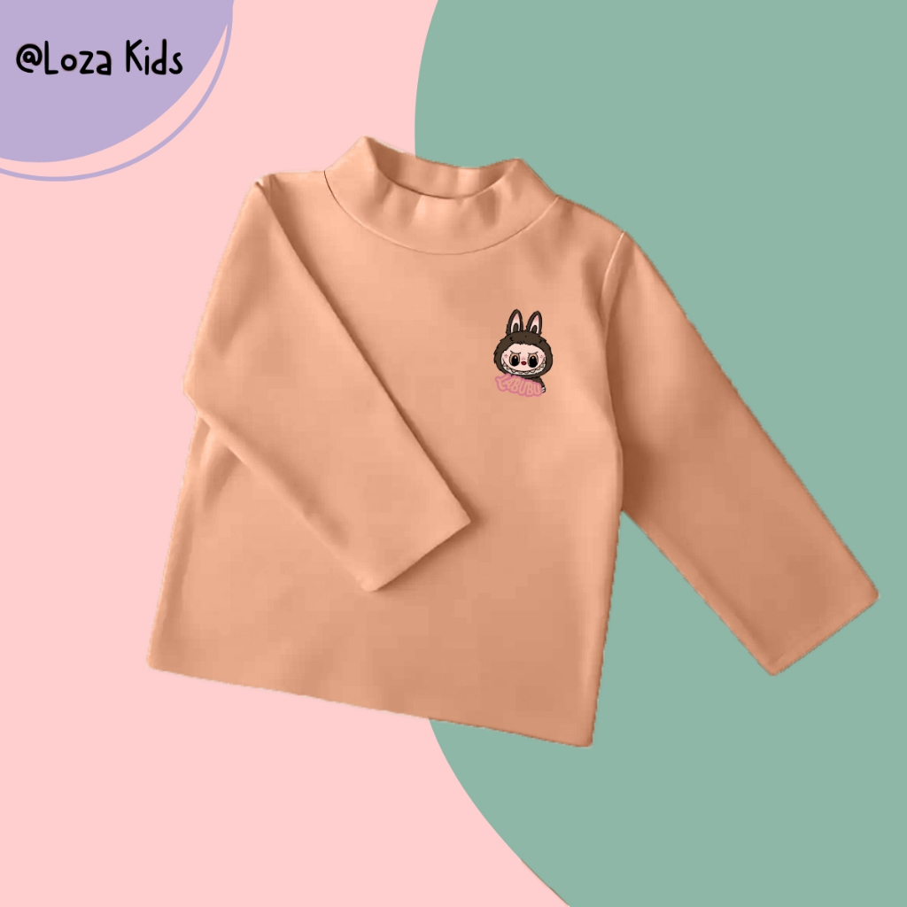 Áo giữ nhiệt cho bé trai chất cotton borip-  Loza Kids CE001_thumbnail_10