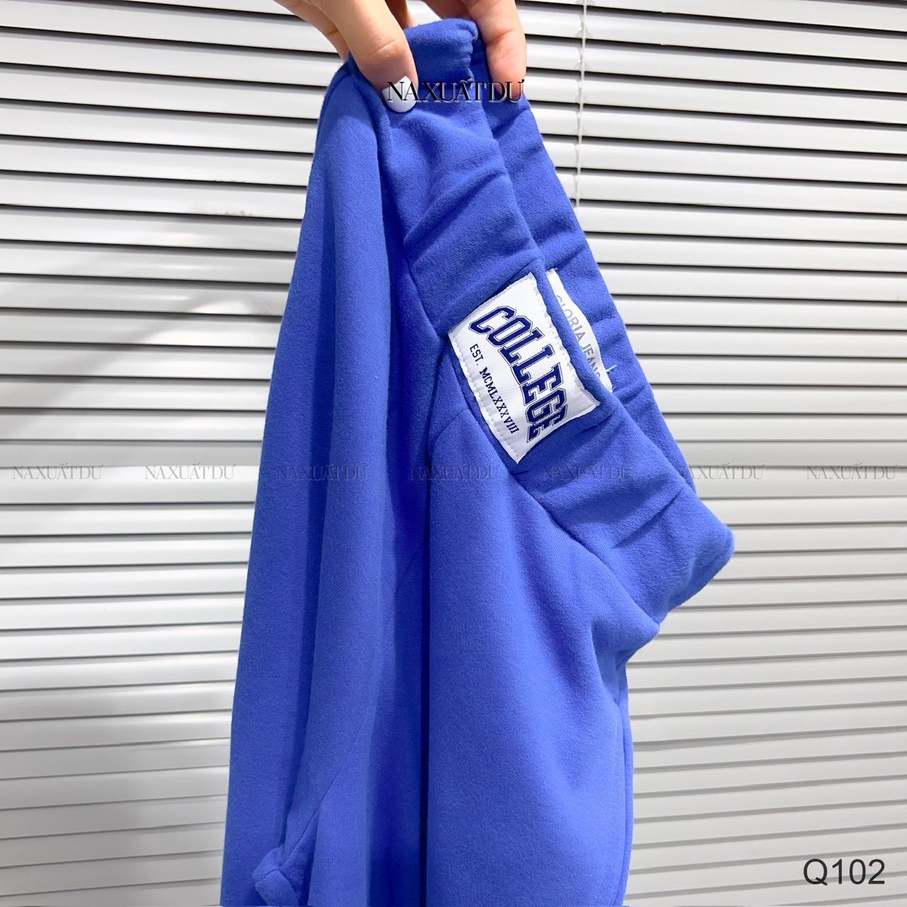 Quần nỉ ống loe '' GloJ ''  (Sale) - Q102_thumbnail_6