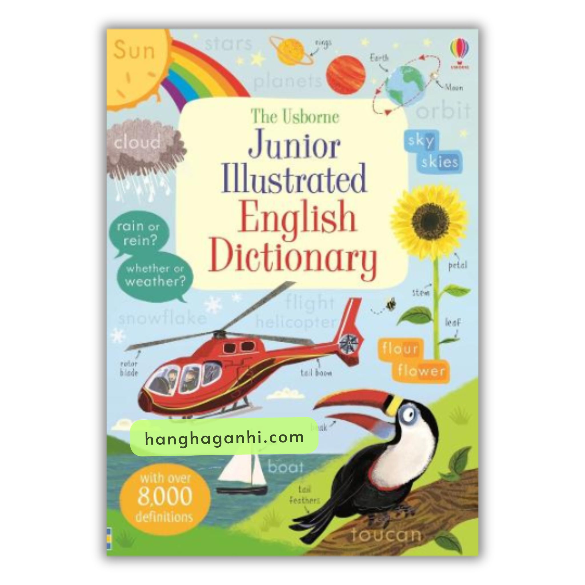 The Usborne English for Writers Collection – Trọn Bộ 3 Quyển_thumbnail_4