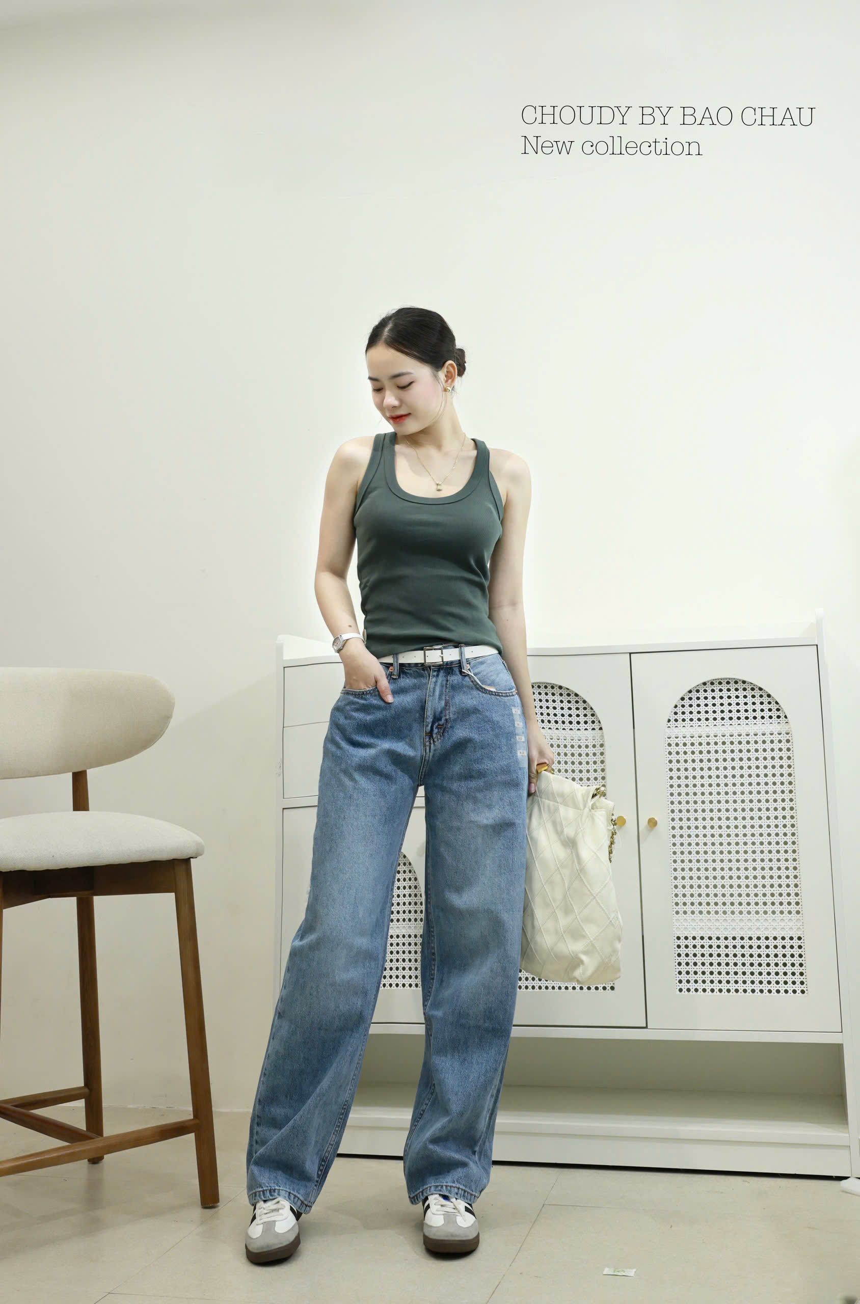 Q331 QUẦN JEAN NỮ 2 MÀU (KÈM THẮT LƯNG)_thumbnail_16