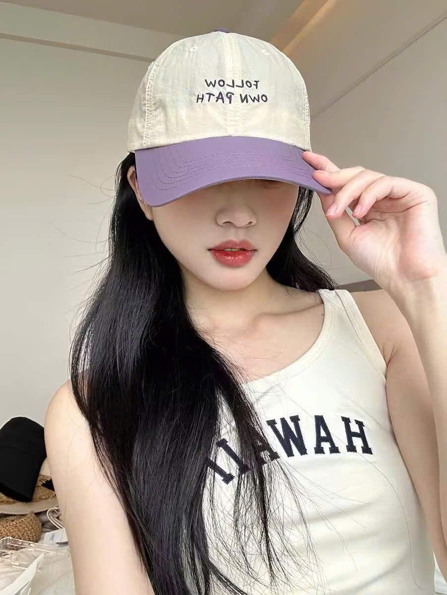 Mũ lưỡi trai thể thao phối màu bespoke HZ2530_thumbnail_28