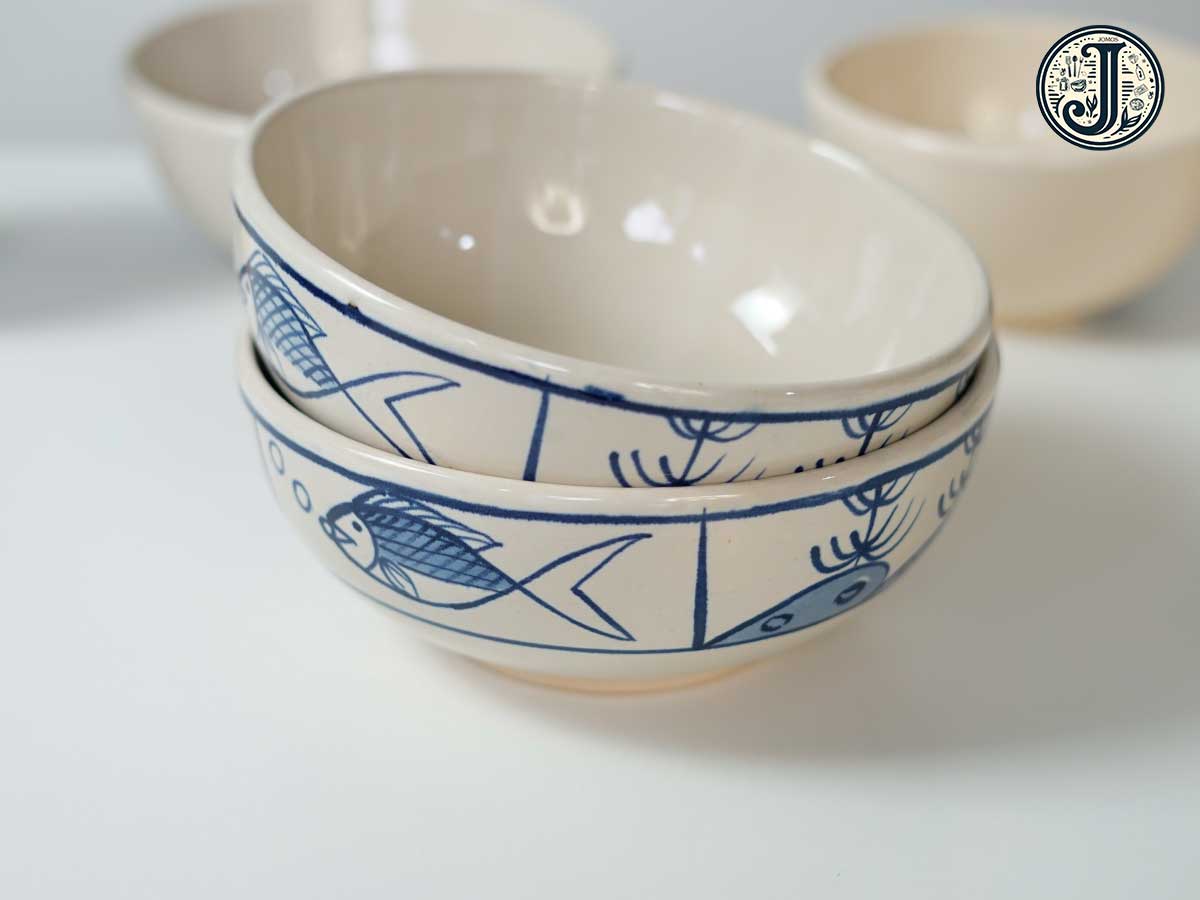 Tô canh 20cm gốm Lái Thiêu cao cấp Cá J000308_thumbnail_4