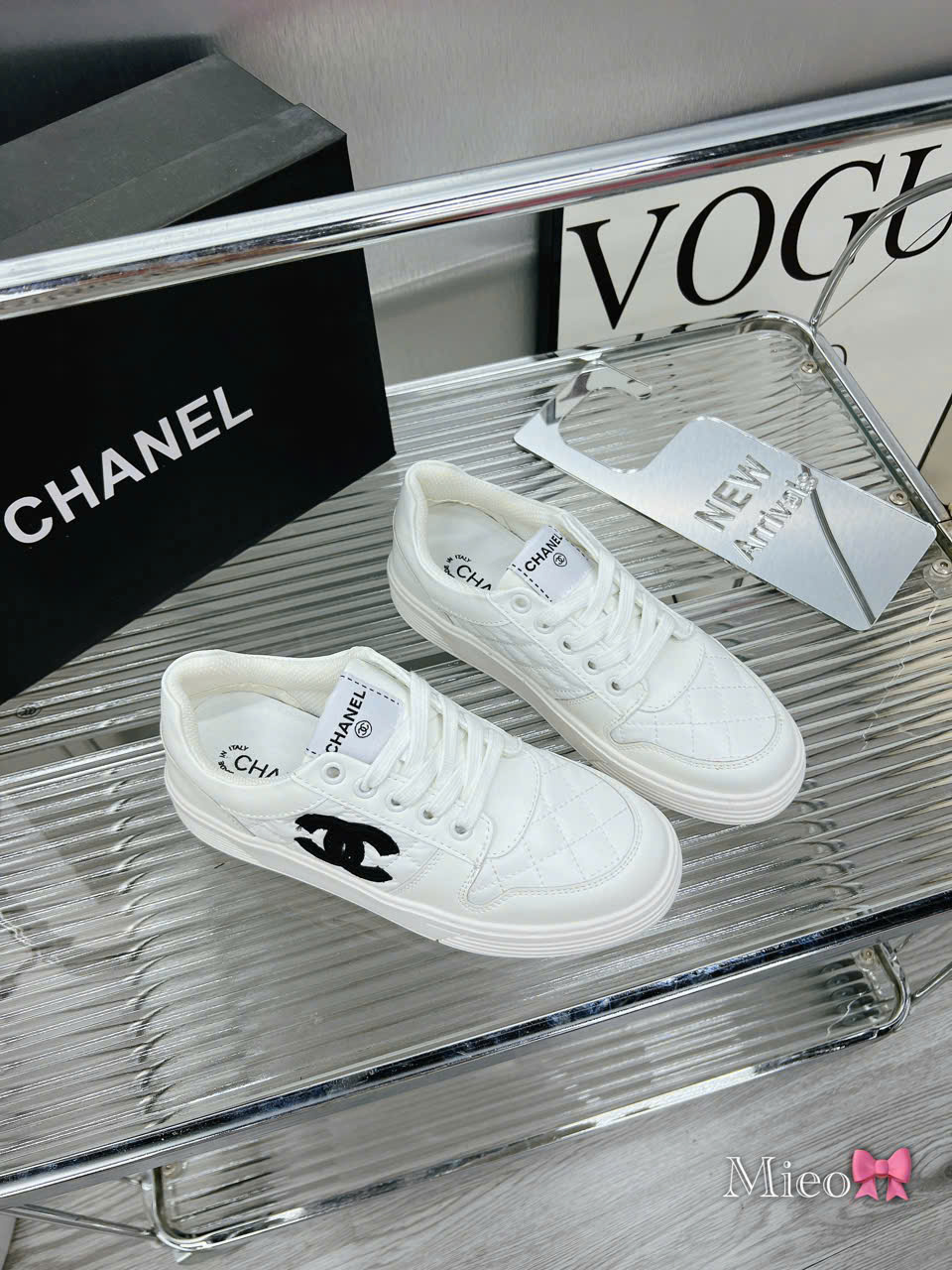 GIÀY THỂ THAO CHANEL