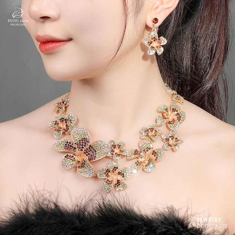 Bộ Trang Sức Pha Lê A502_thumbnail_1