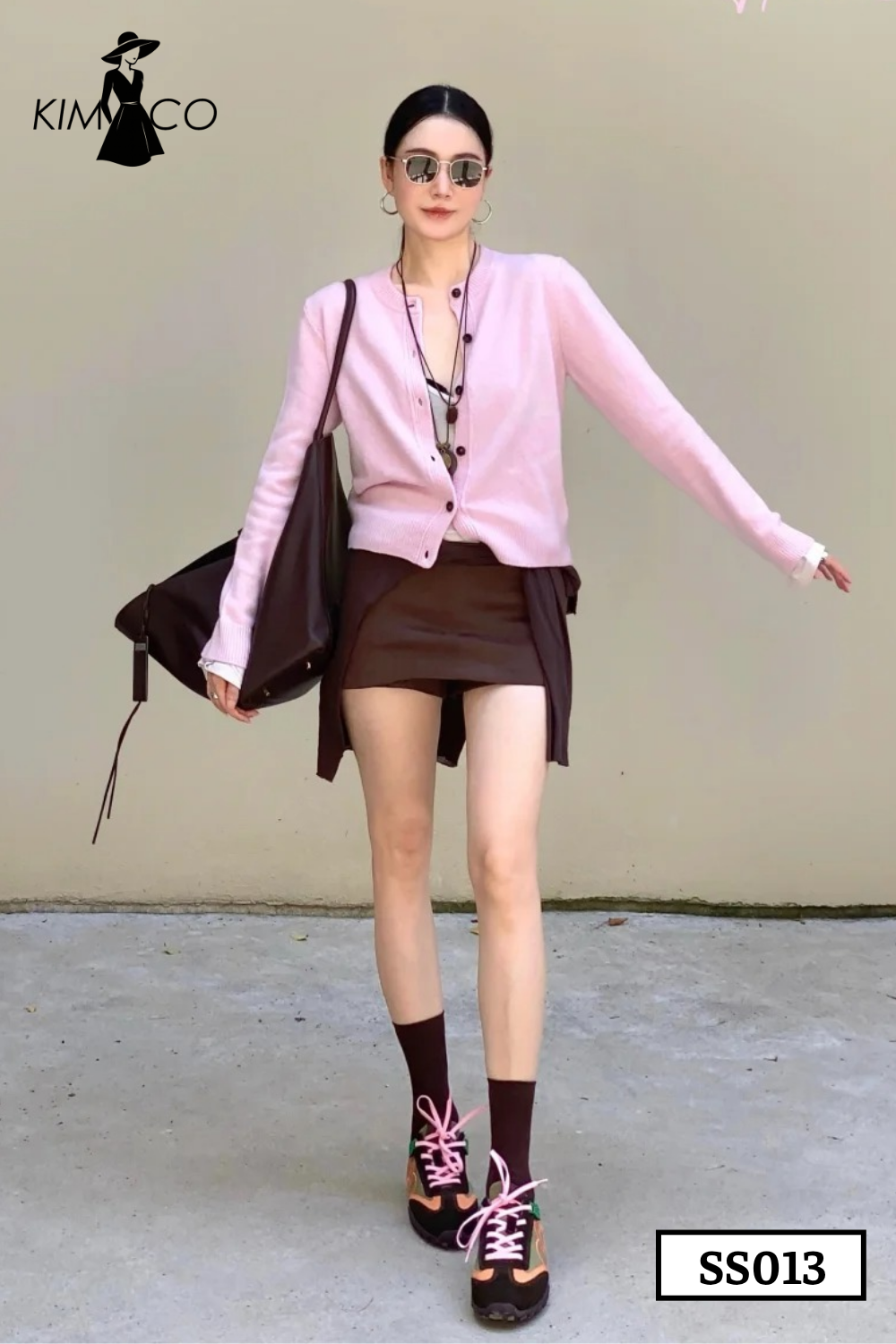 Sweet Urban Chic - SS013