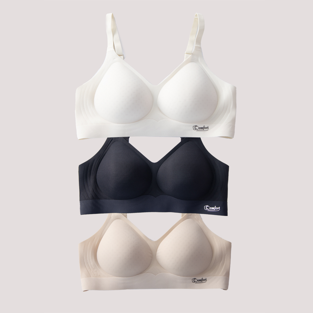 Áo lót Nữ trơn không gọng Dinkymeli DKA511