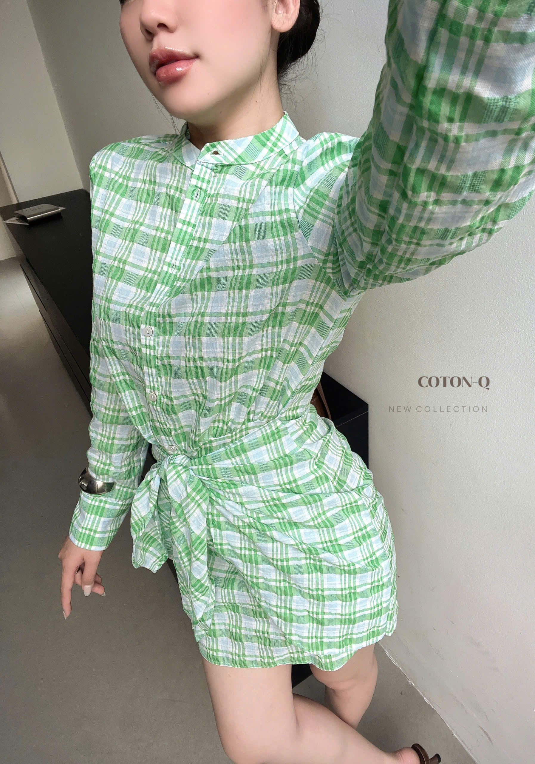 Đầm caro xanh_thumbnail_14