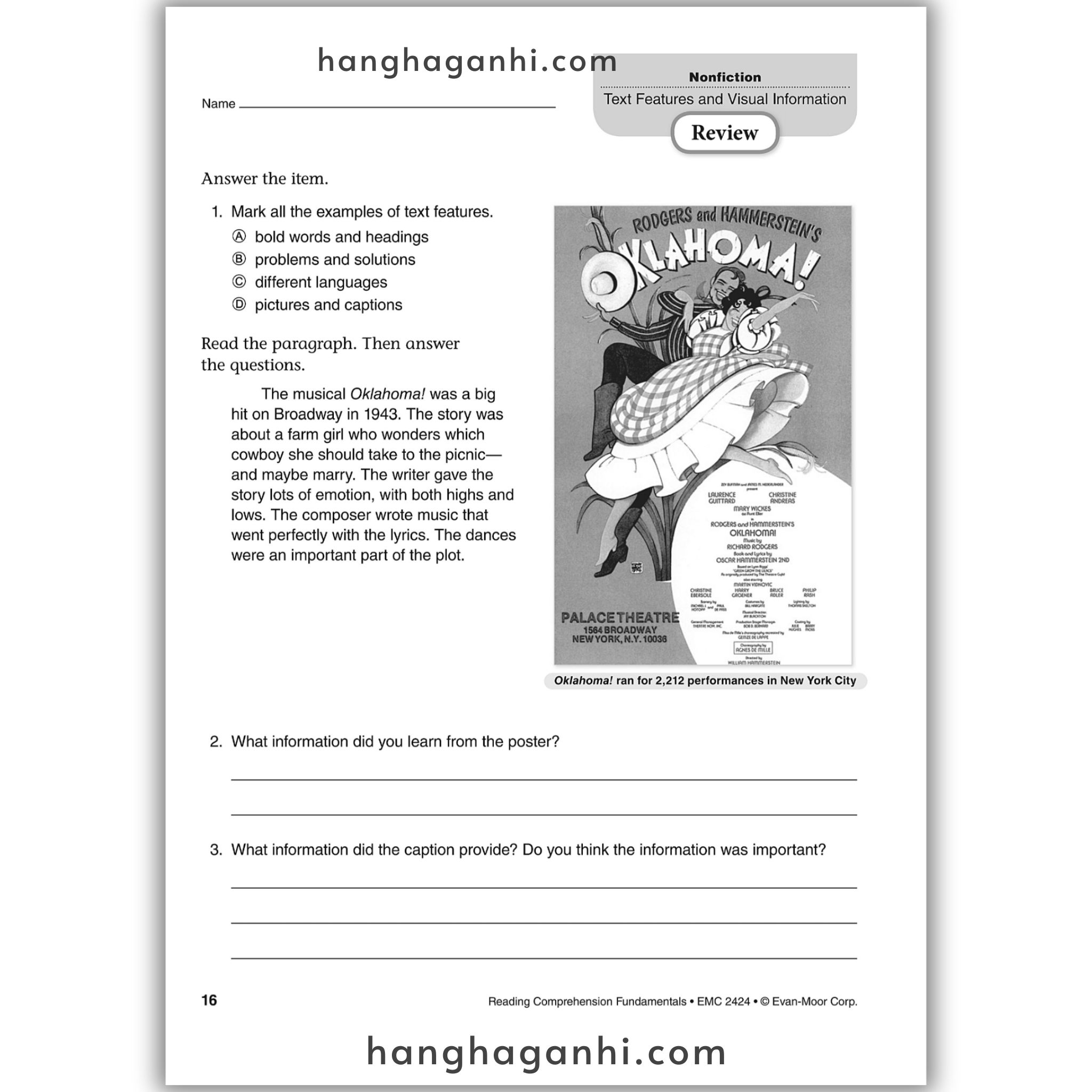 Reading Comprehension Fundamentals grade 4_thumbnail_11
