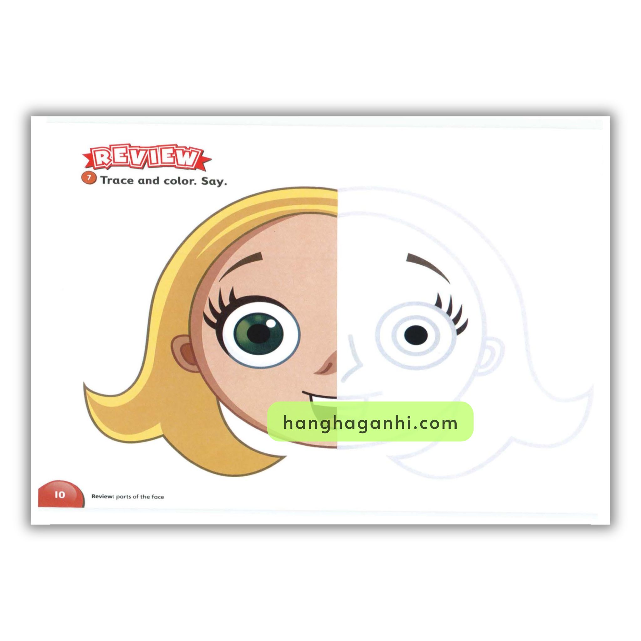 My Little Island – Level 2 ( Bộ 2 cuốn Student Book và Work Book) Kèm File Nghe_thumbnail_12