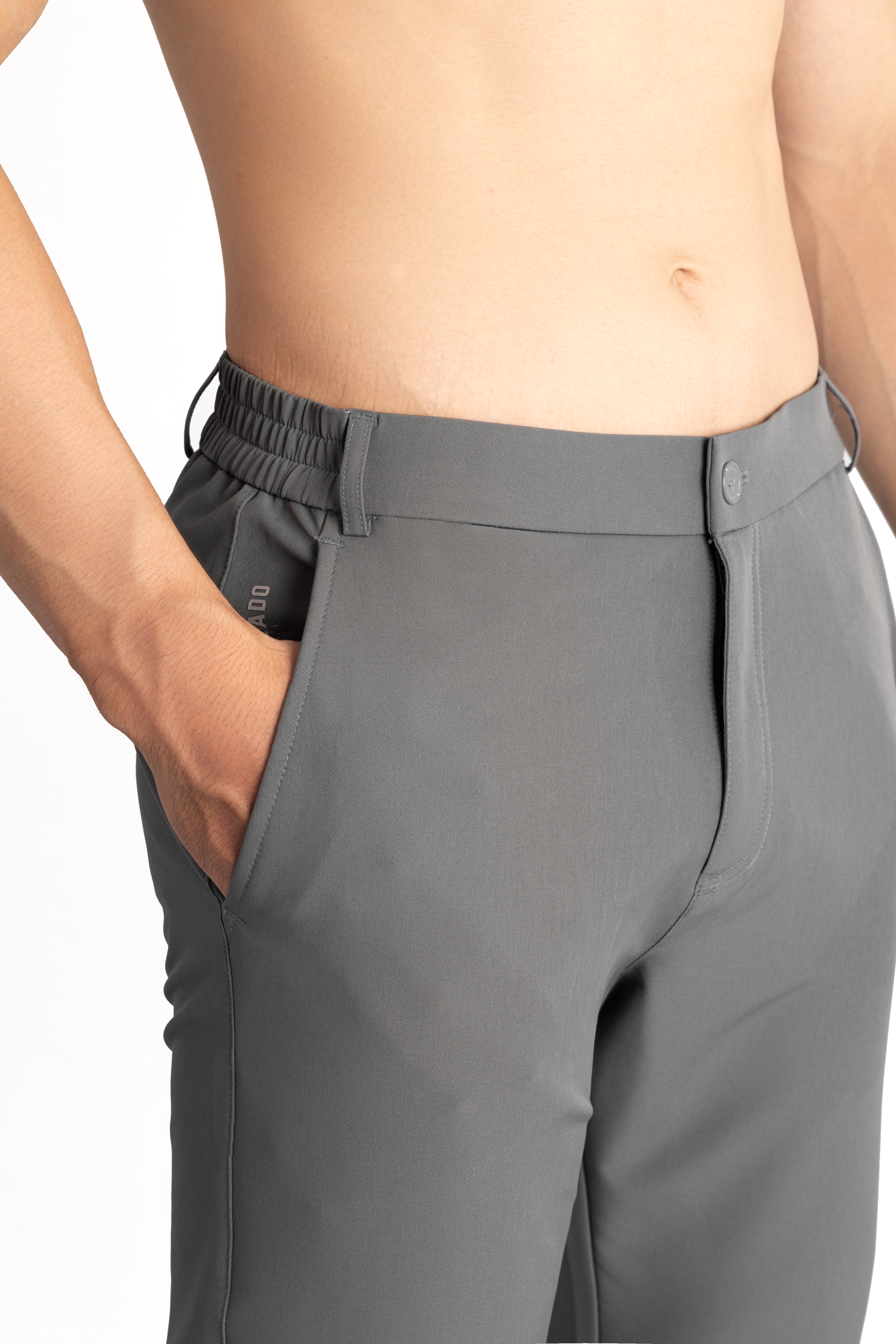 Quần Dài Âu Cạp Cúc Nam GUZADO Ống Suông GDC03_thumbnail_16