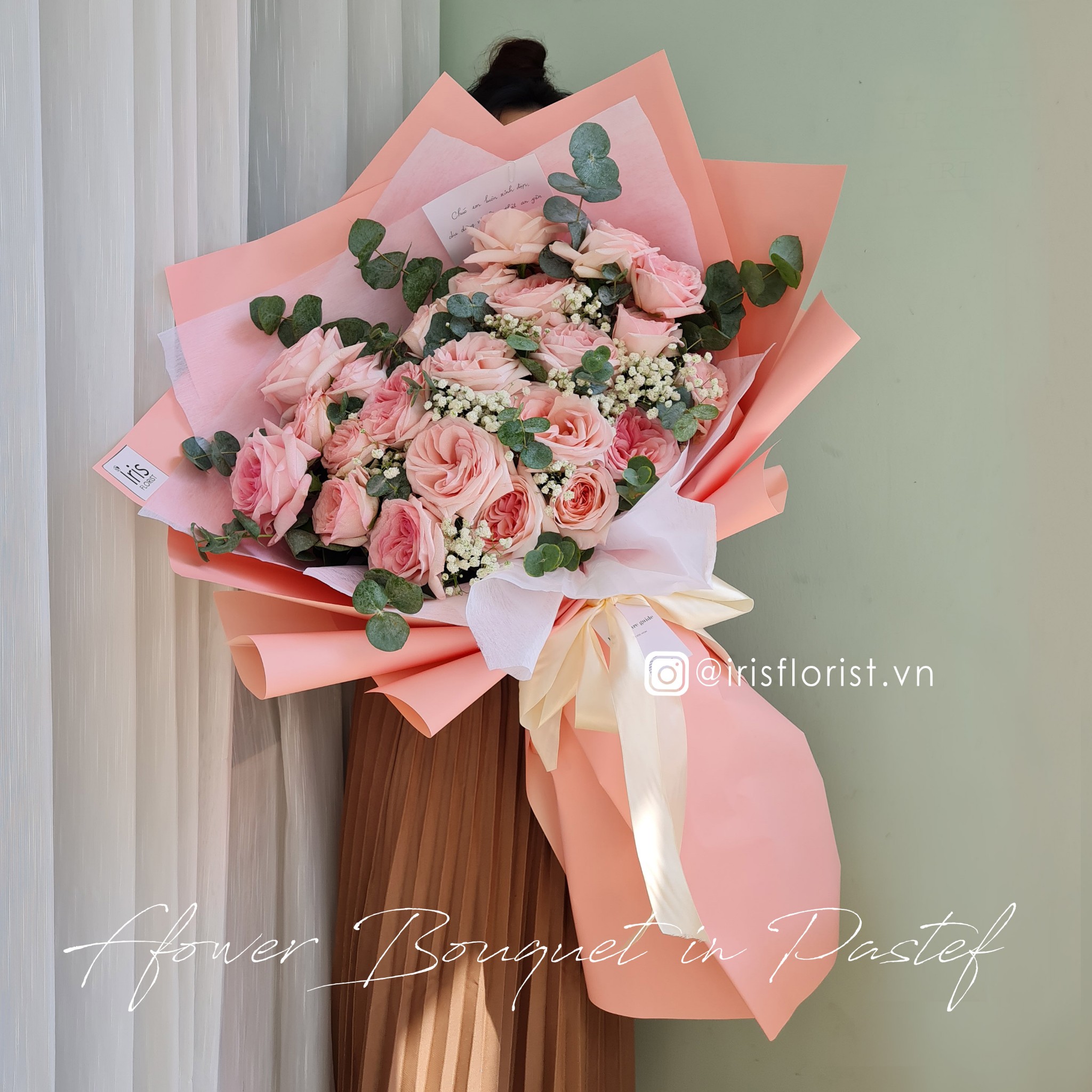 Pink O'hara - Big Size