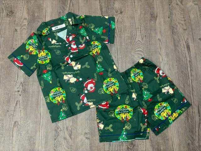 S53 SET BỘ NOEL BÉ