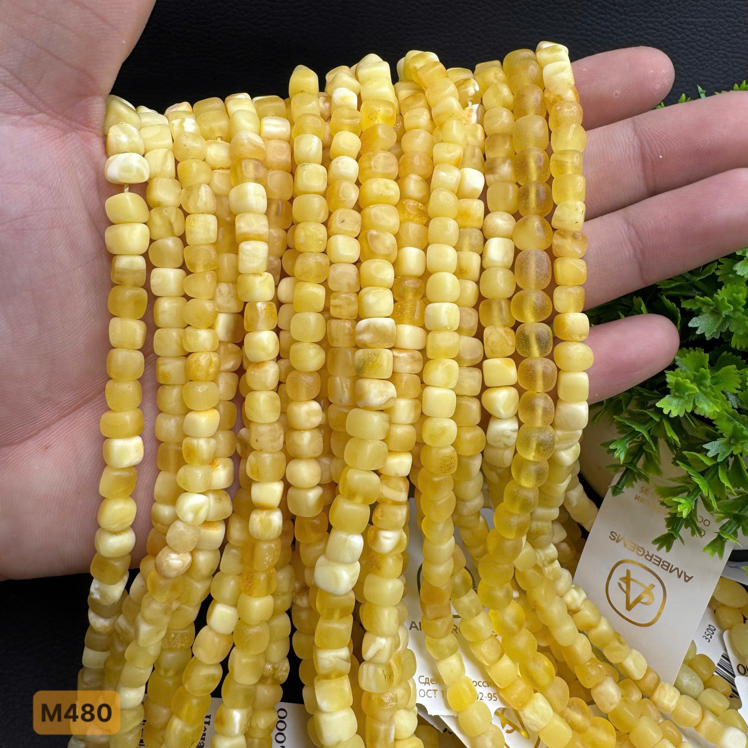 Vòng Cổ Rubic Mài Lì - M480_thumbnail_2