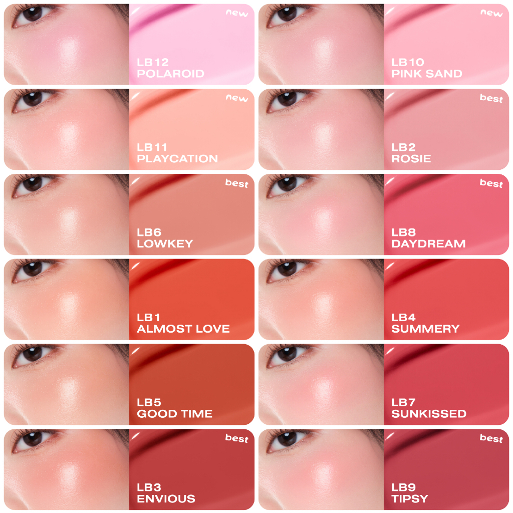 [OFÉLIA] Má hồng dạng kem Ofélia Lolli Liquid Blush 4.6g_thumbnail_3
