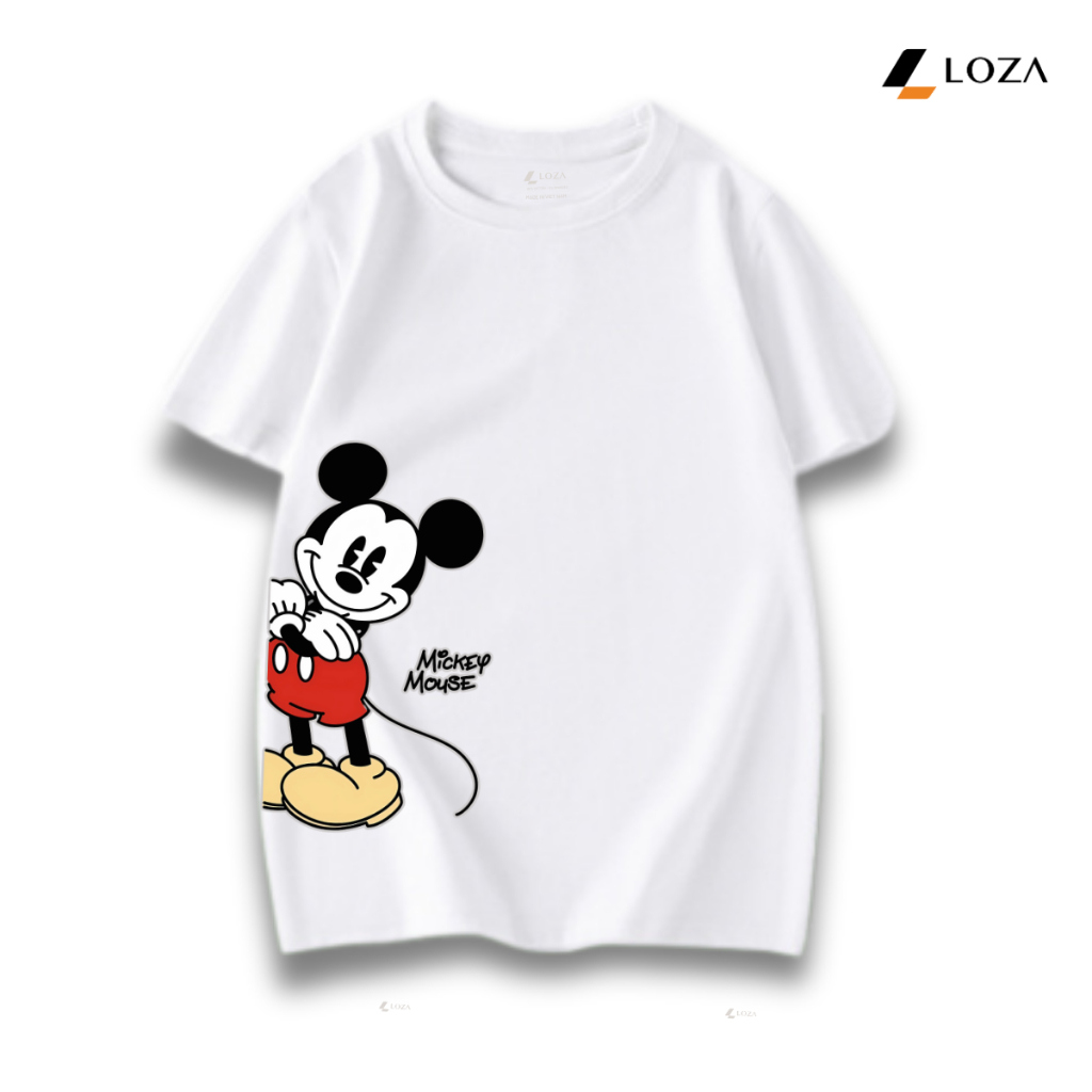 Áo phông gia đình in hình Mickey- LOZA GĐ3168-3169_thumbnail_7