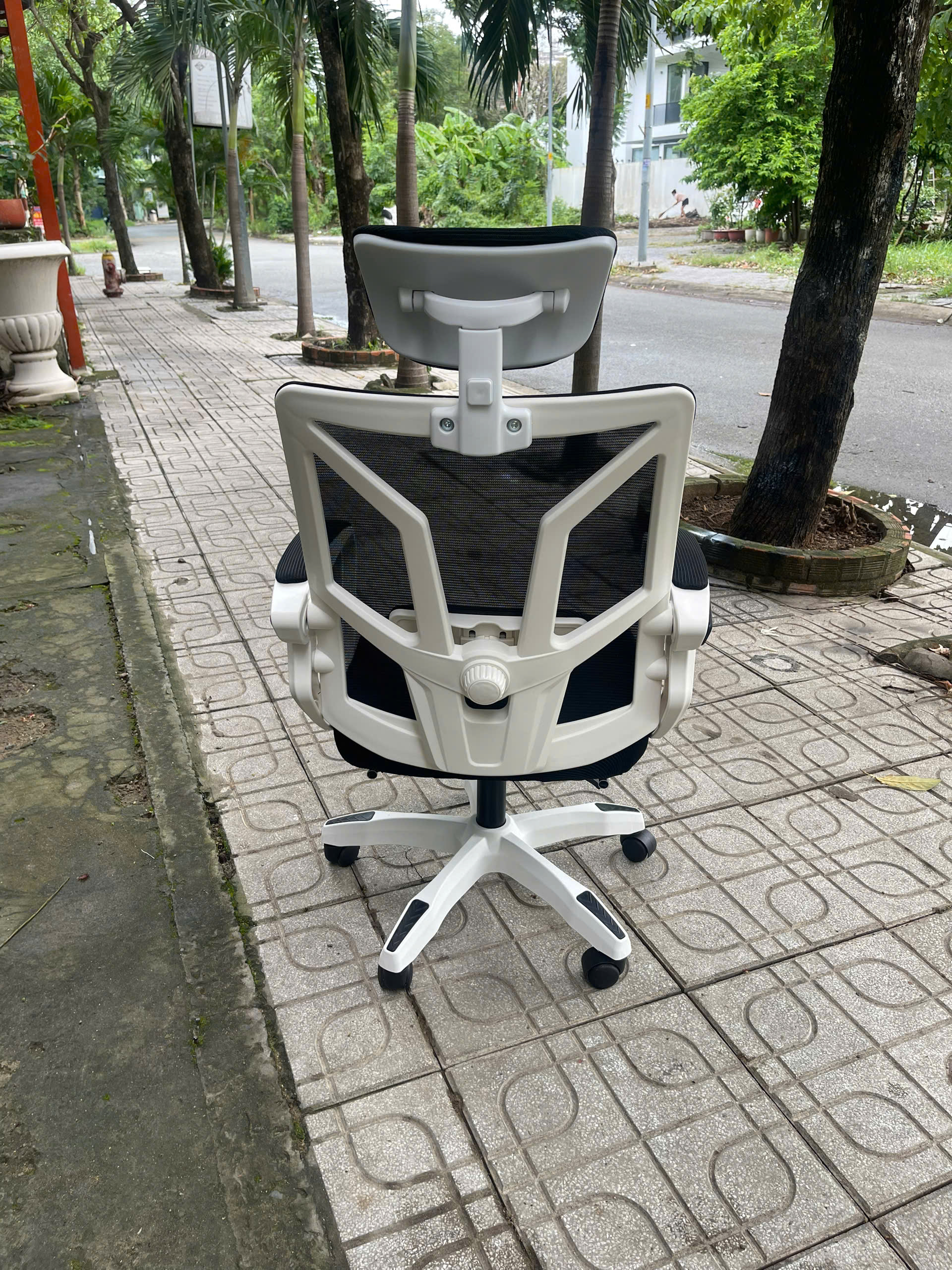 Ghế Xoay Văn Phòng CTH LX06 – Thiết Kế Thông Minh, Hỗ Trợ Cột Sống, Thoải Mái Suốt Ngày Làm Việc_thumbnail_12