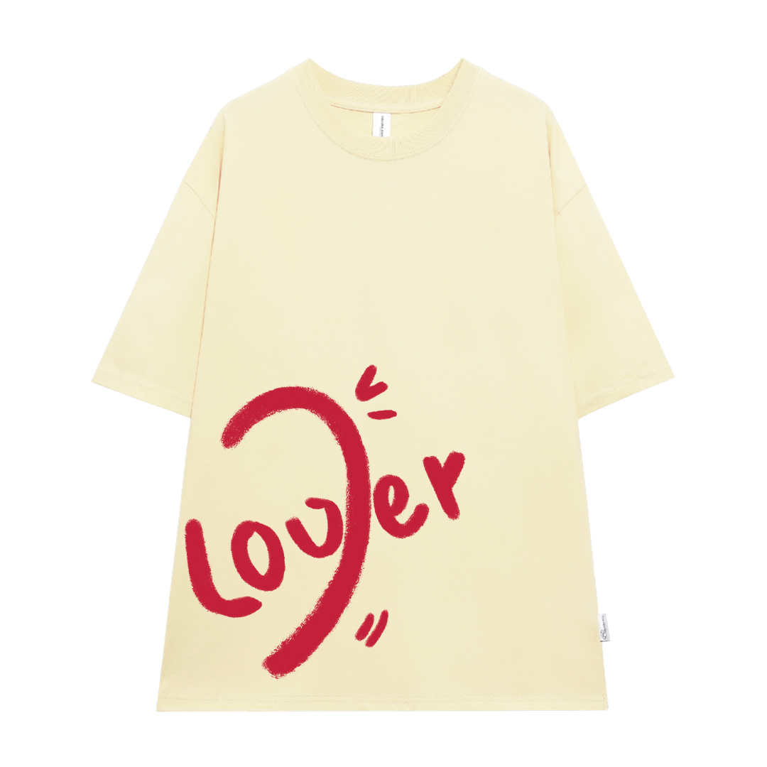 Áo thun cặp nam nữ đôi form rộng vải cotton co giãn thoáng mát ATD1667 Miucho in mix_thumbnail_7