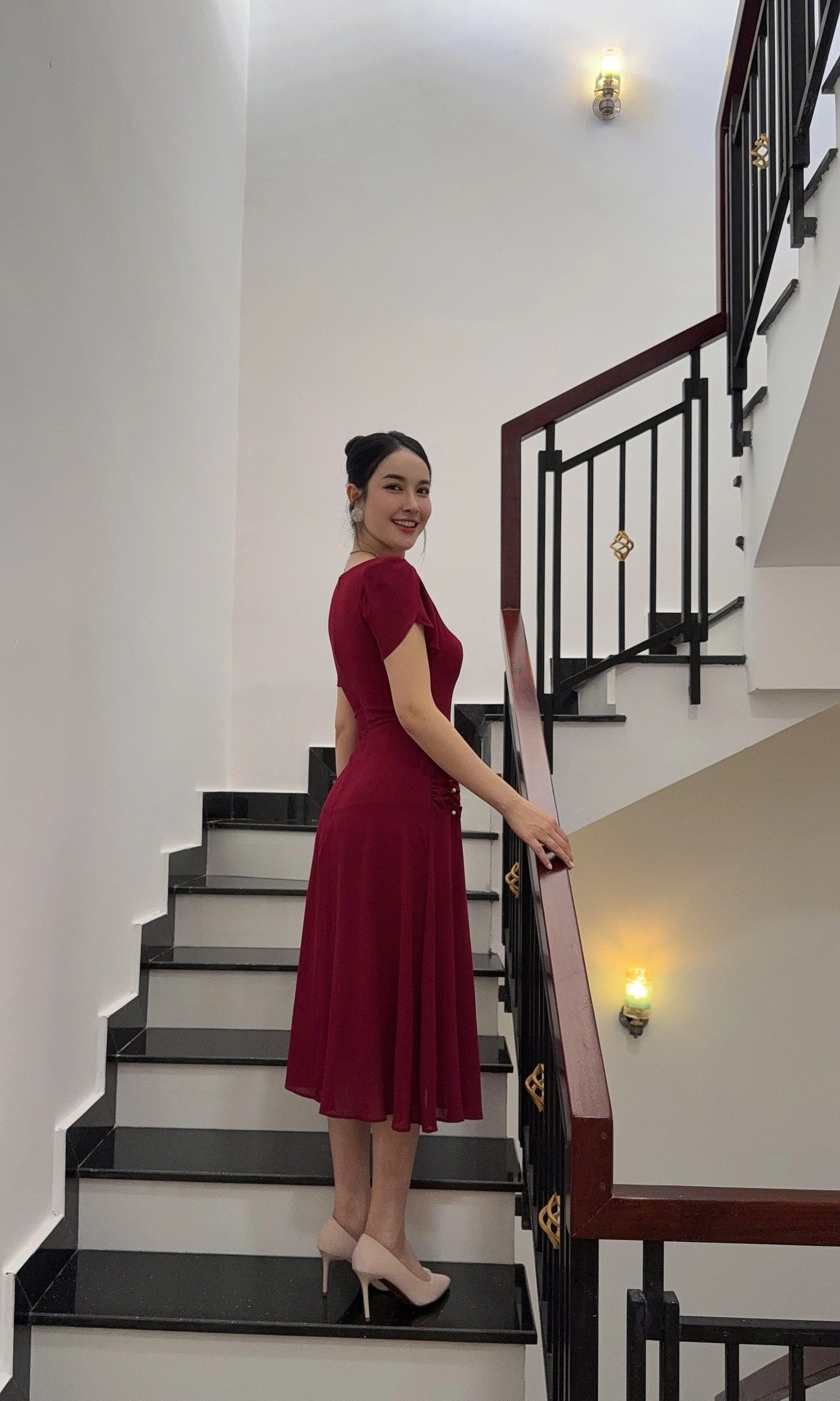 Đầm xòe - Y2004- Thương hiệu Zonbig_thumbnail_5