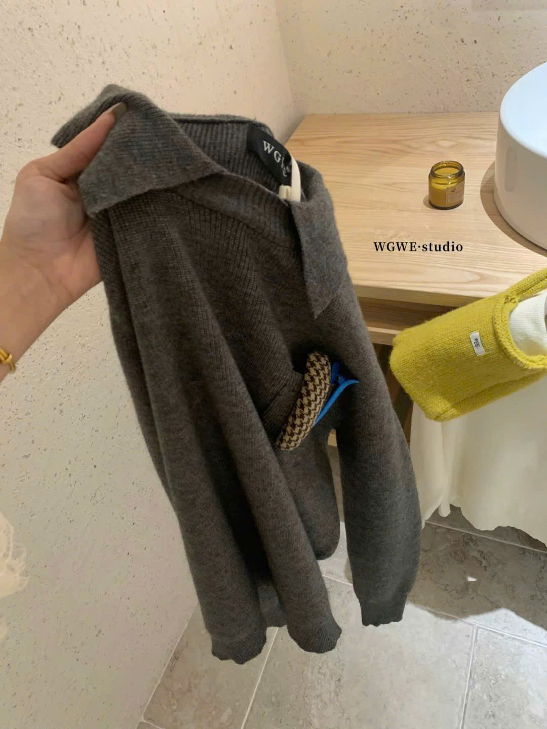 Áo len gân tay dài ( XÁM )_thumbnail_6