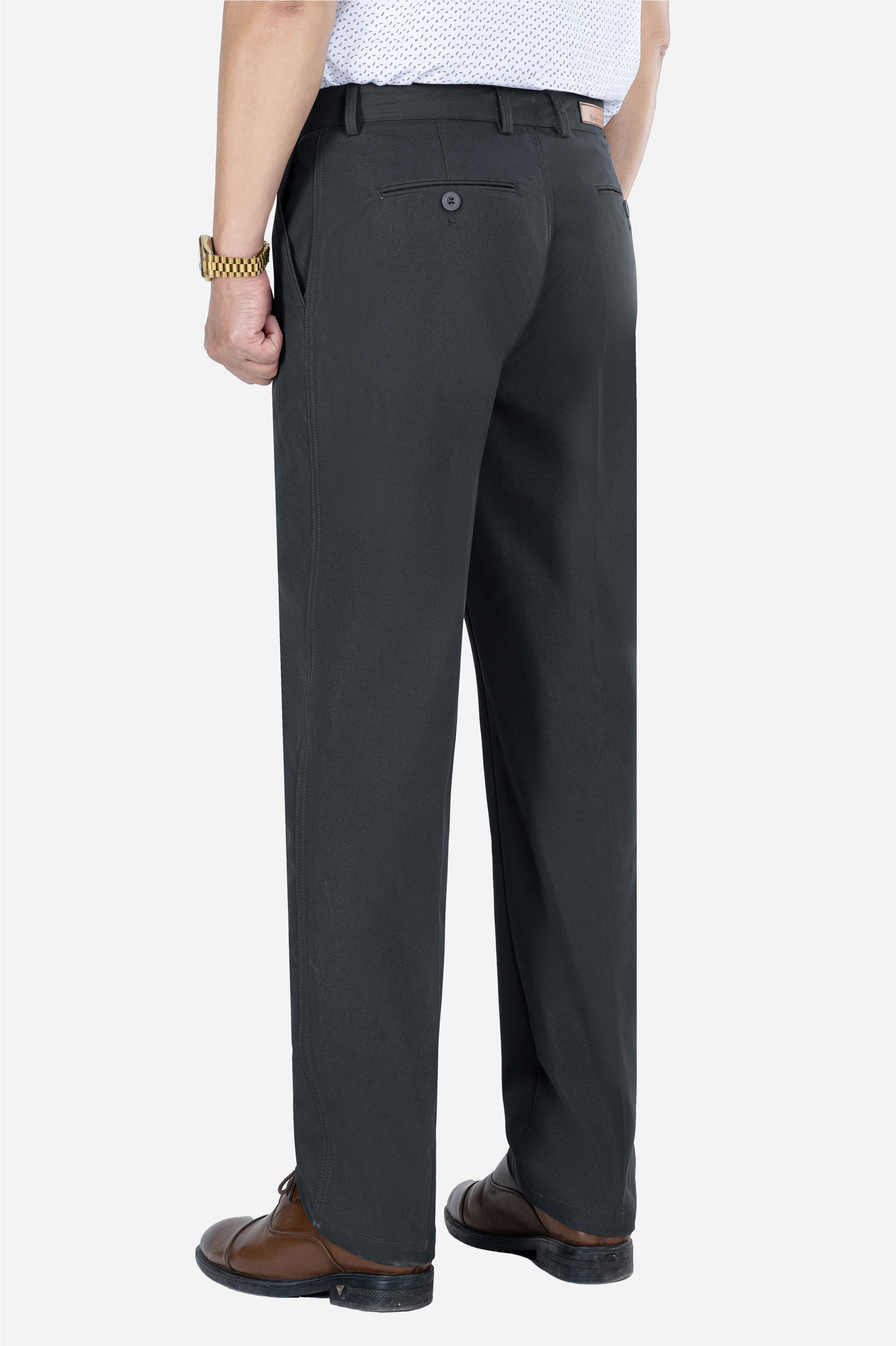 Quần Kaki 0 Li Nam Trung Niên ANCHI Phom Suông Ống Rộng Cao Cấp_thumbnail_23