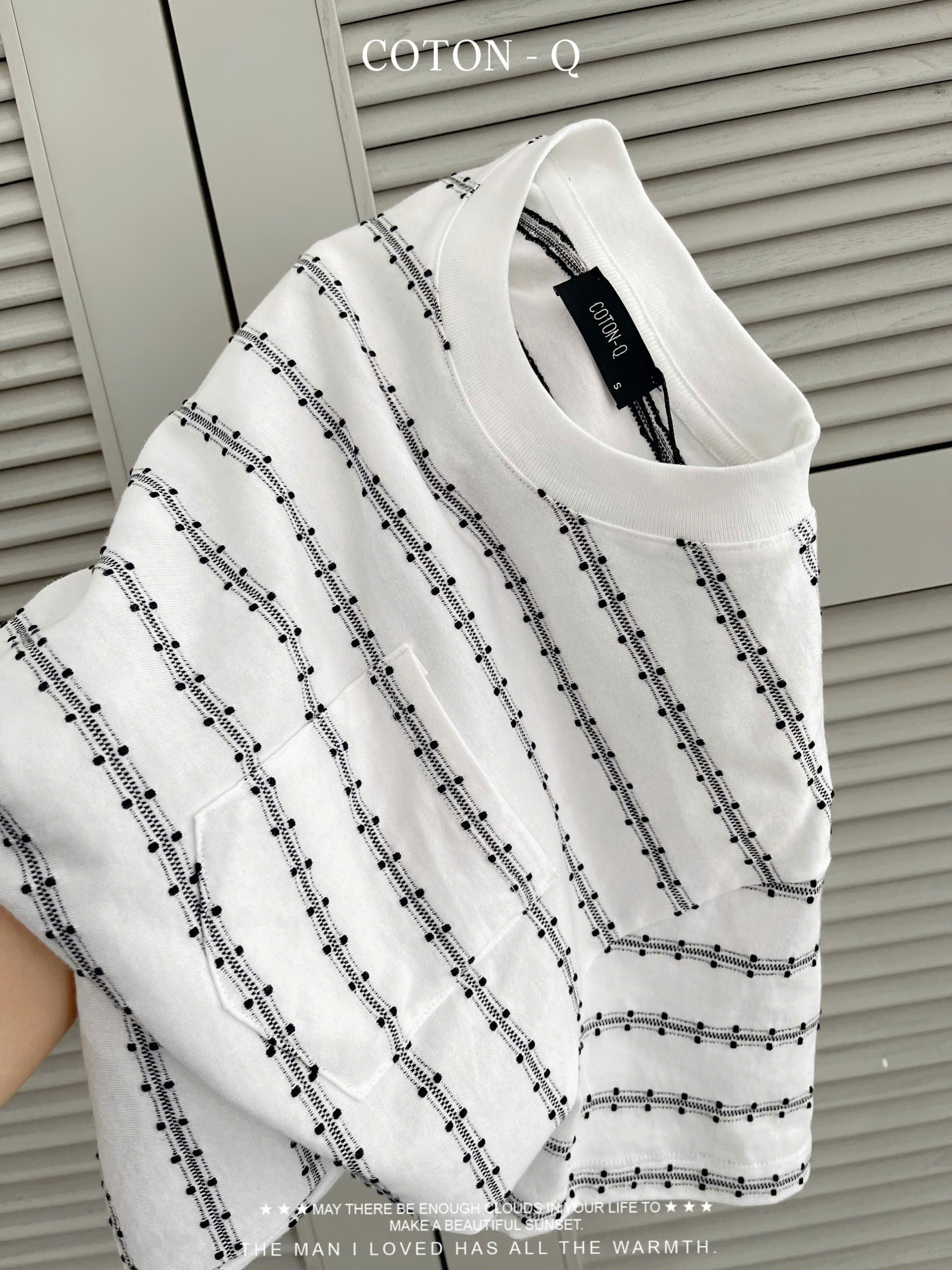 Set bộ dài phối sọc ( ĐEN )_thumbnail_2