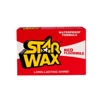STAR WAX RED DYE WAX 180G
