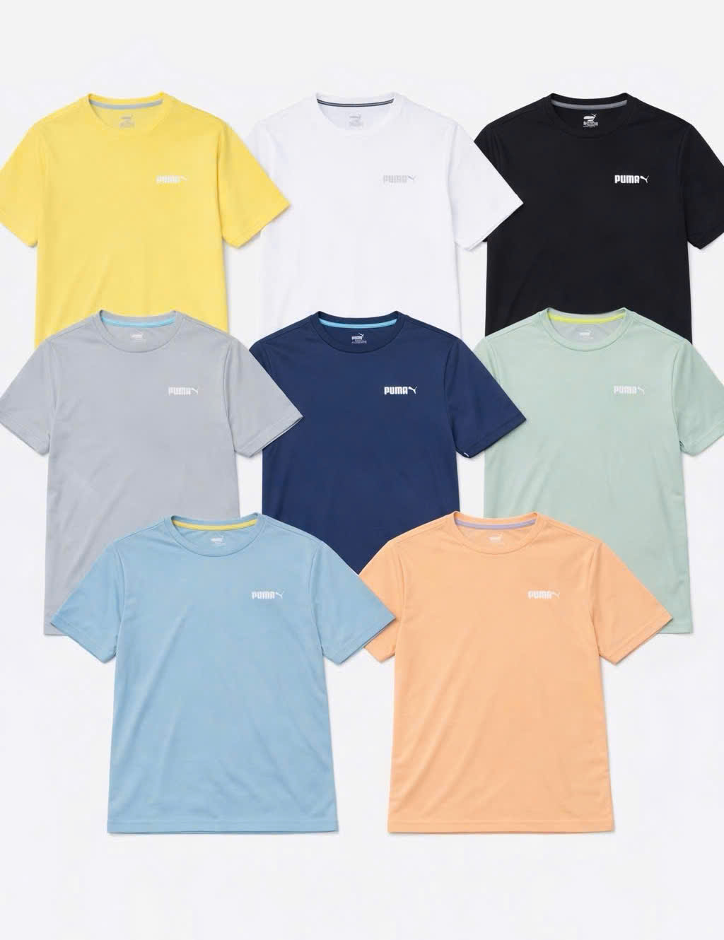 E286 SET 2 ÁO THỂ THAO PUMA UNISEX ( mix set ngẫu nhiên )_thumbnail_2