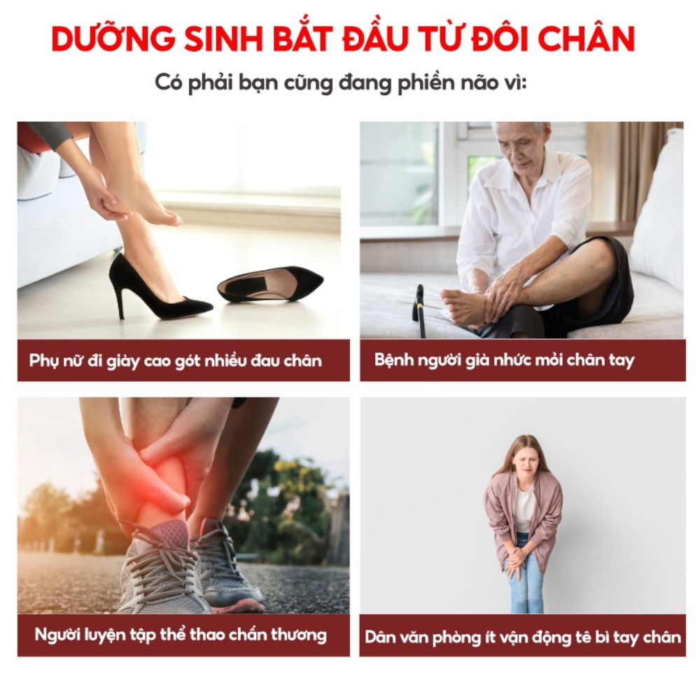Máy Massage Chân Đa Năng NMI Mart Thư Giãn Toàn Diện, Tiện Lợi_thumbnail_4