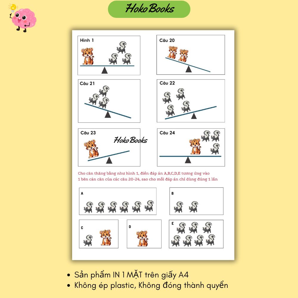 HL60, HL61 Học liệu So sánh nặng nhẹ, nặng nhất, nhẹ nhất Hokobooks_thumbnail_2