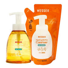 NƯỚC RỬA BÌNH SỮA WS 500 ML