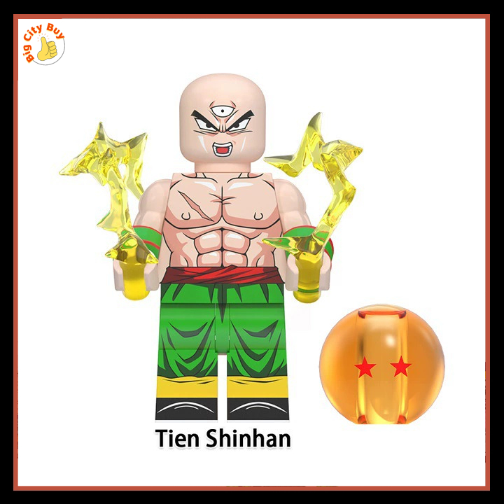 Mô Hình Lắp Ghép DragonBall, Bảy Viên Ngọc Rồng Siêu Đỉnh Cho Bé_thumbnail_30