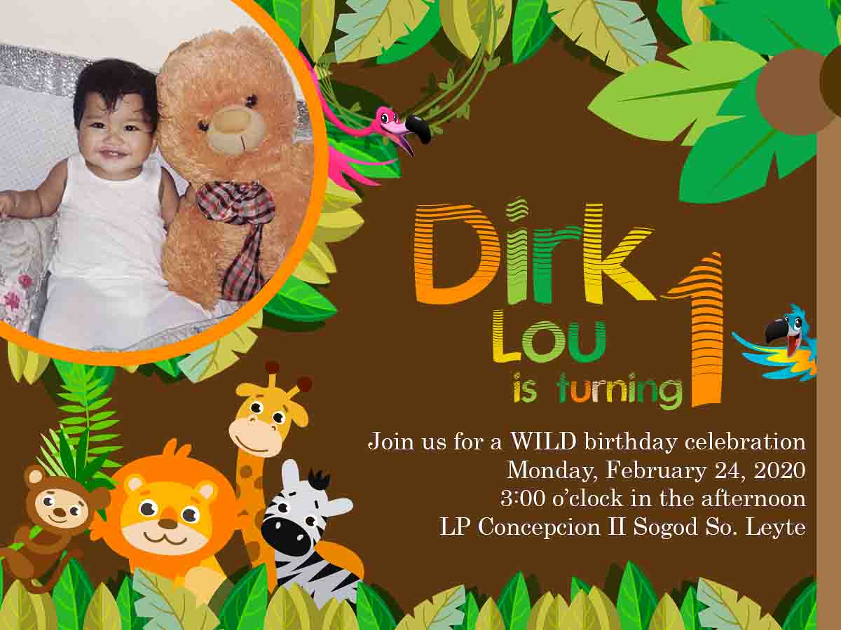 Jungle Theme Birthday Tarp_thumbnail_1