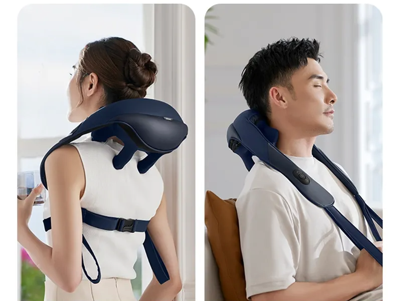 Review top 5 máy massage cổ vai gáy tốt nhất – Giảm đau nhanh, đáng đồng tiền