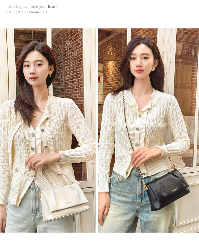 Túi Đeo Vai Chuỗi Vàng MX – Thanh Lịch Hiện Đại_thumbnail_6