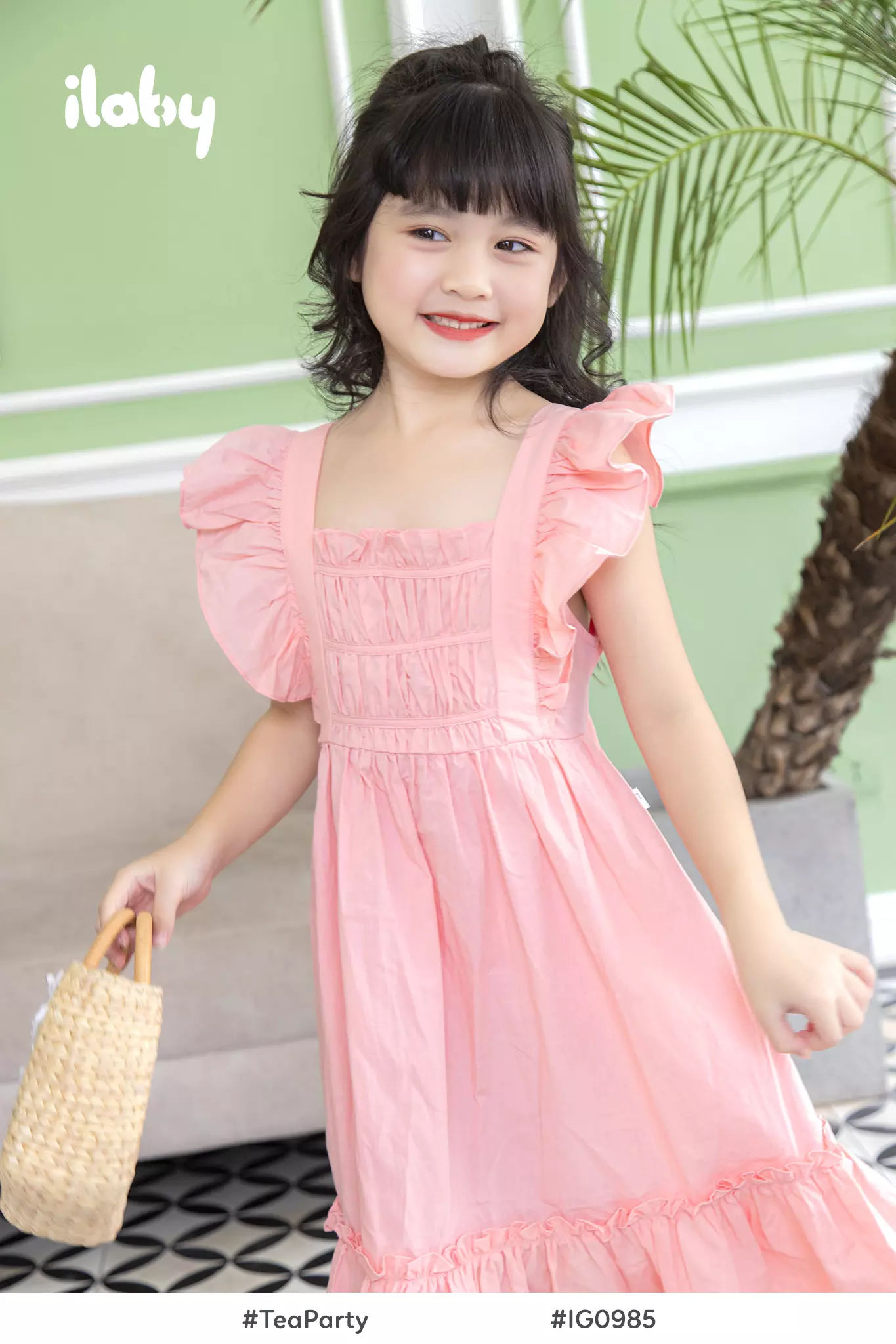 Váy maxi đuôi cá nơ sau_thumbnail_1