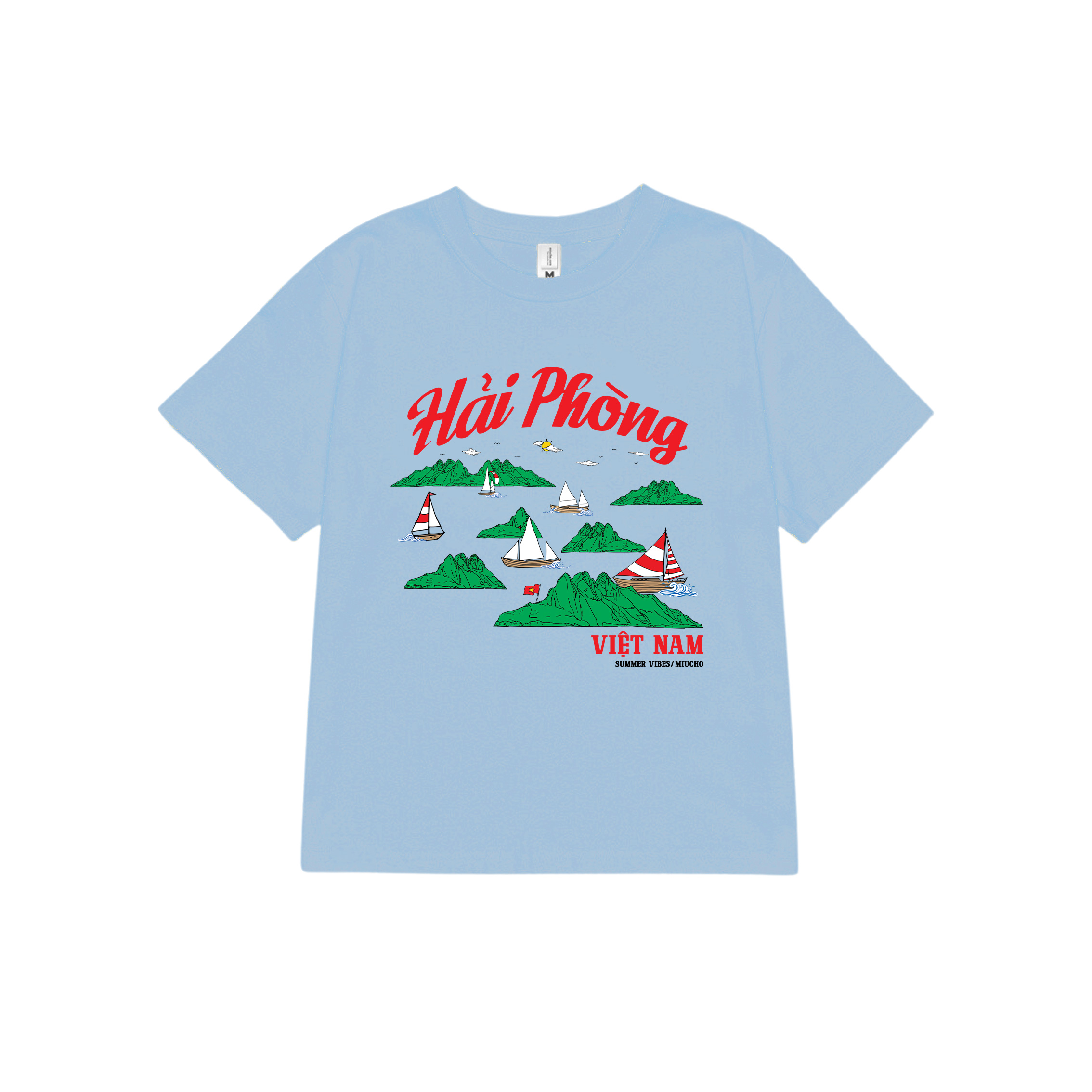 Áo thun baby tee form ôm xinh xắn ABD1276 Miucho tay ngắn cổ tròn in hình Hải Phòng_thumbnail_12