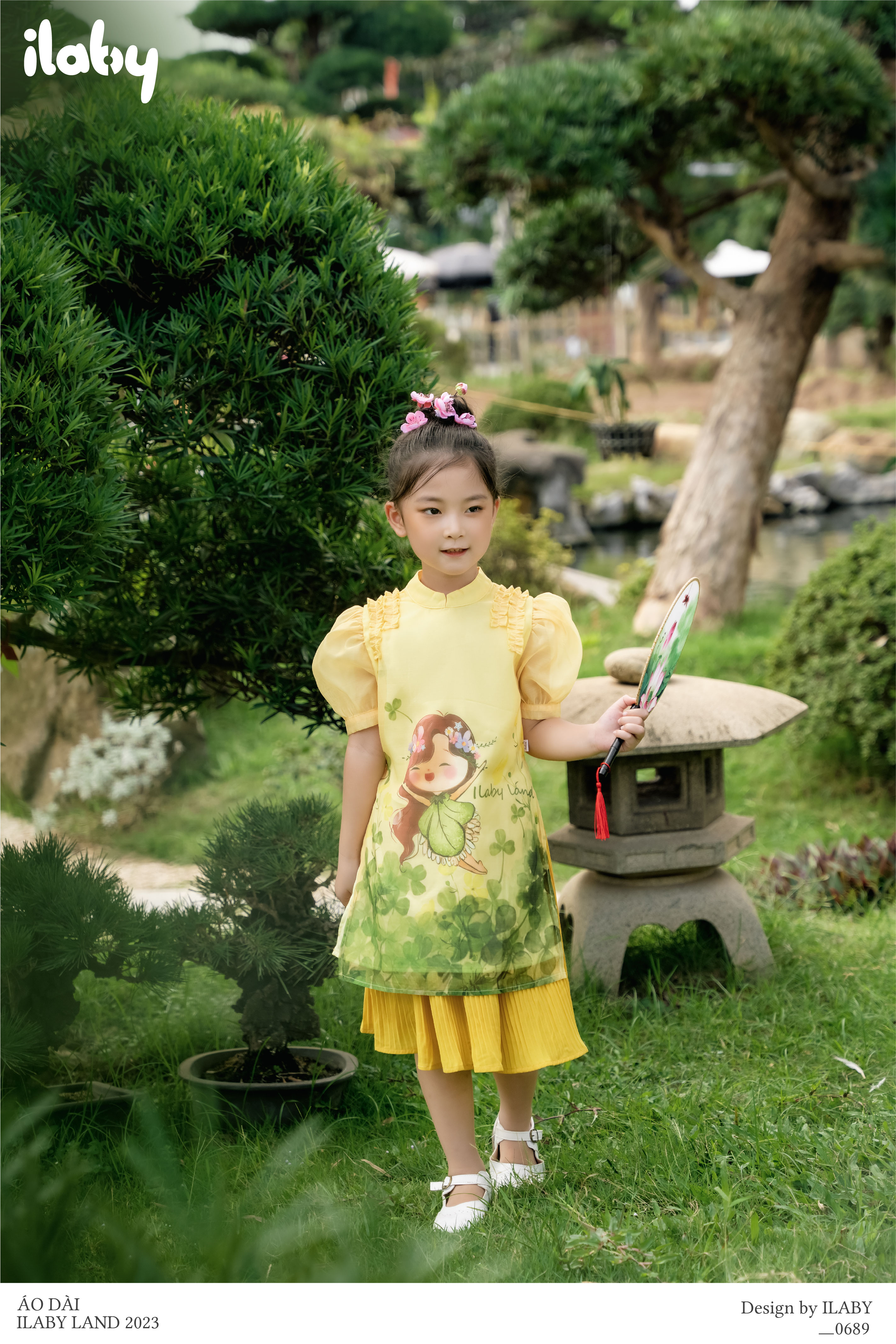 Áo dài vàng Ilaby land_thumbnail_1