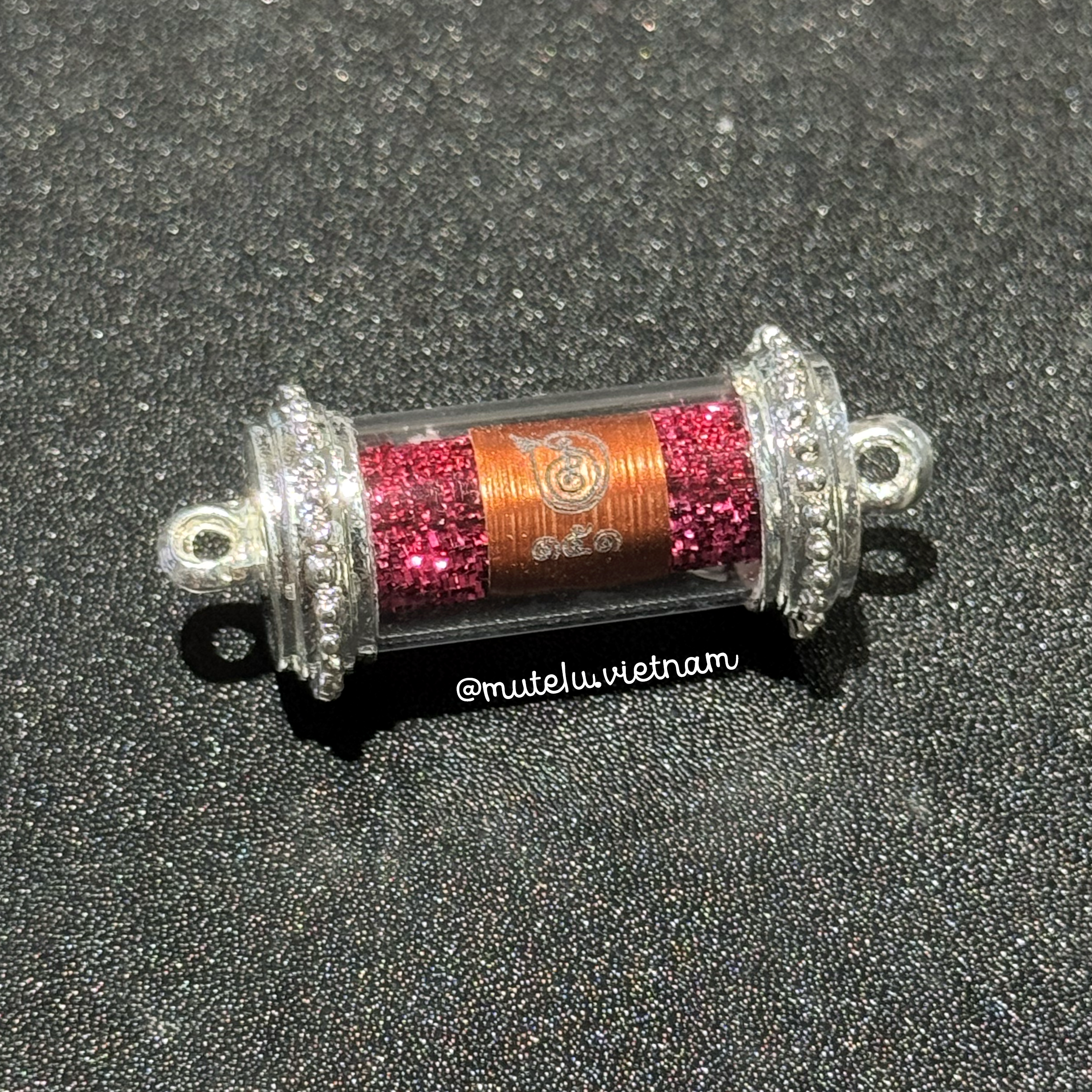 Takrut Buộc Giữ Trái Tim, Luang Pu Chat, Wat Ban Poon