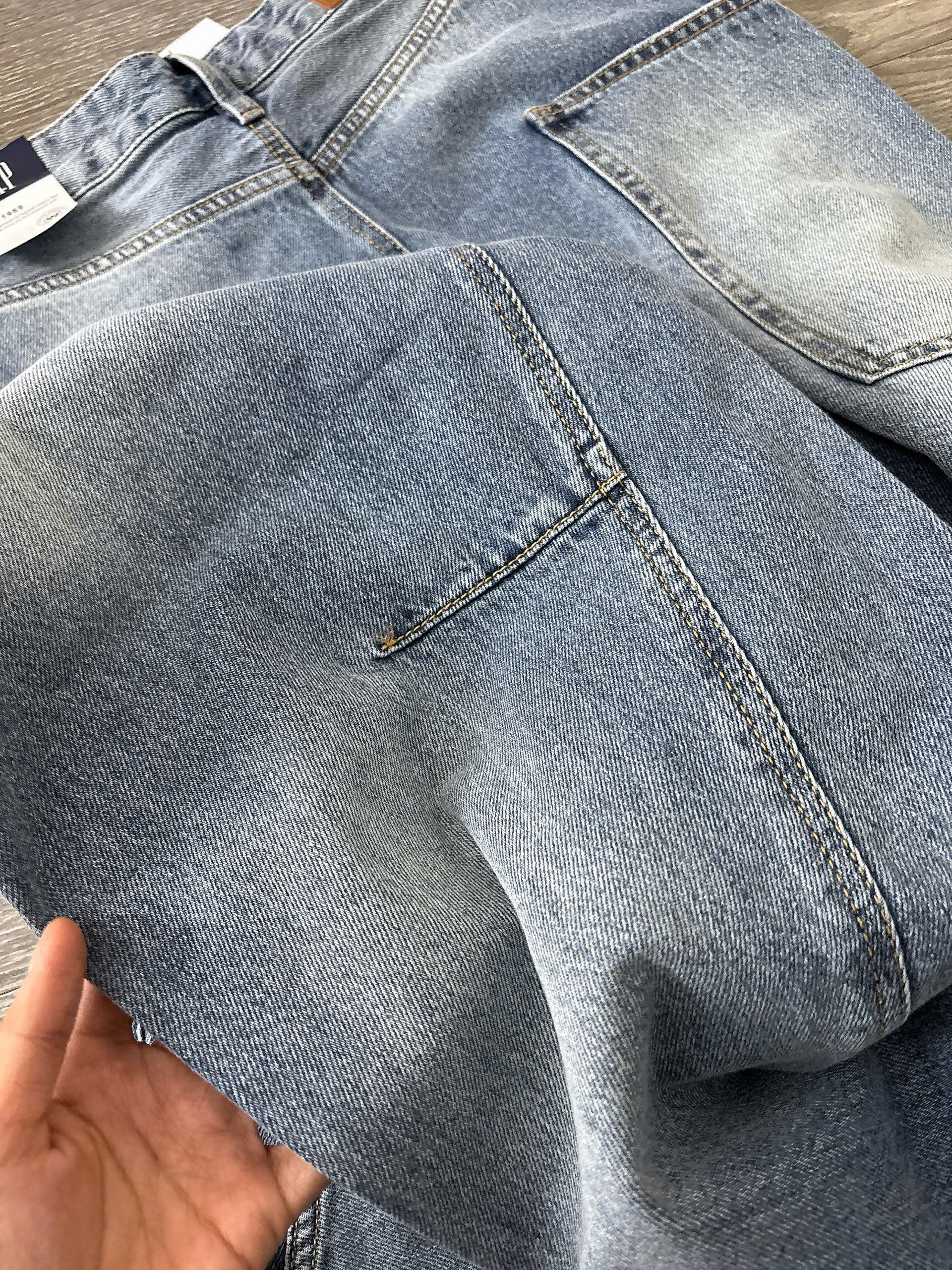 SALE Q242 QUẦN JEAN SUÔNG_thumbnail_3