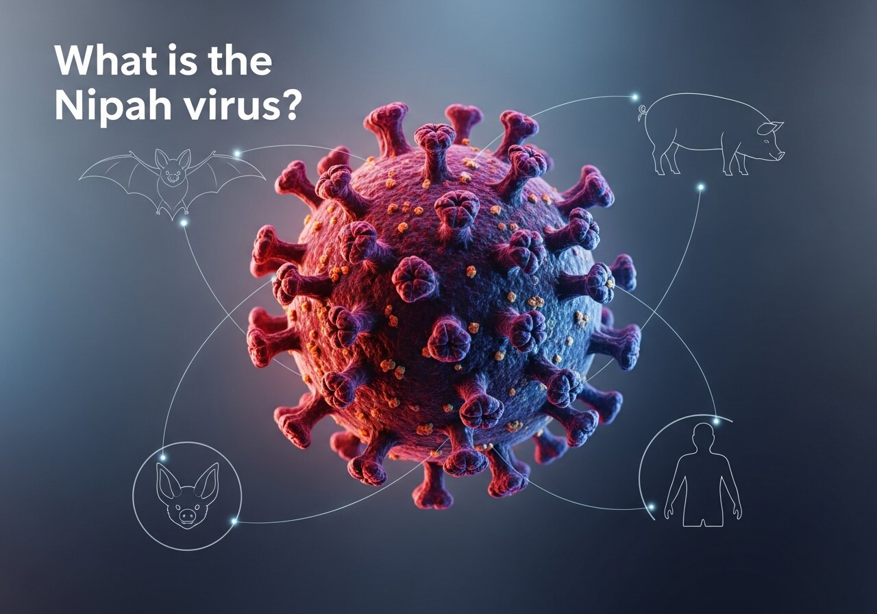 Virus Nipah Là Gì? Nguyên Nhân, Triệu Chứng & Cách Phòng Ngừa Hiệu Quả