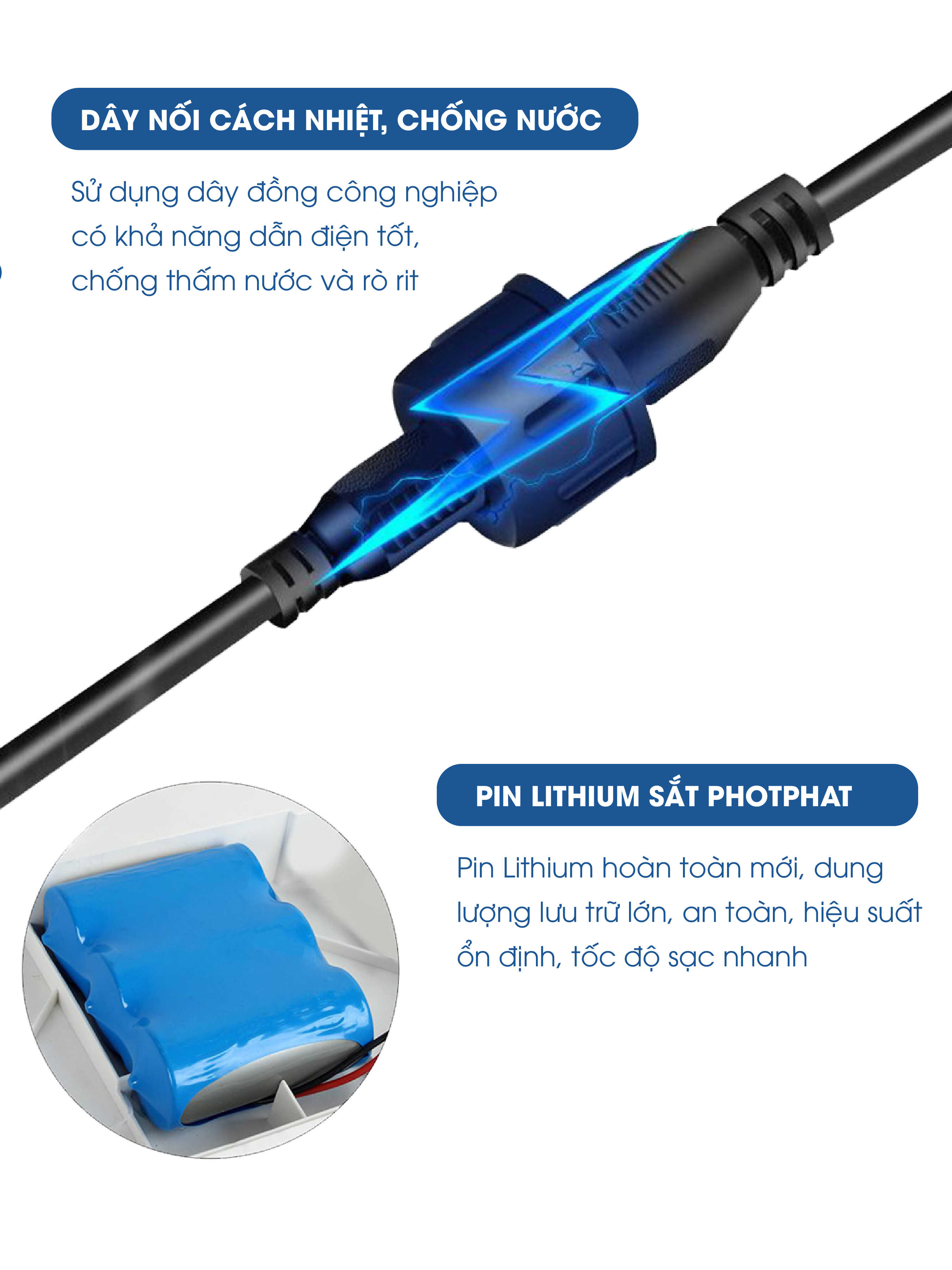 Đèn pha 1 chóa năng lượng mặt trời (TP-P200 / TP-P300 / TP-P600)_thumbnail_2