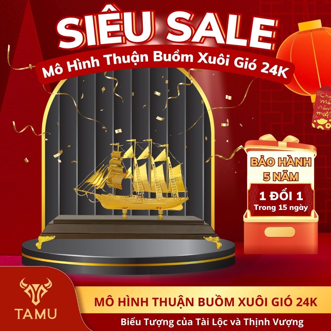 Mô hình thuyền thuận buồm xuôi gió 24k_thumbnail_8