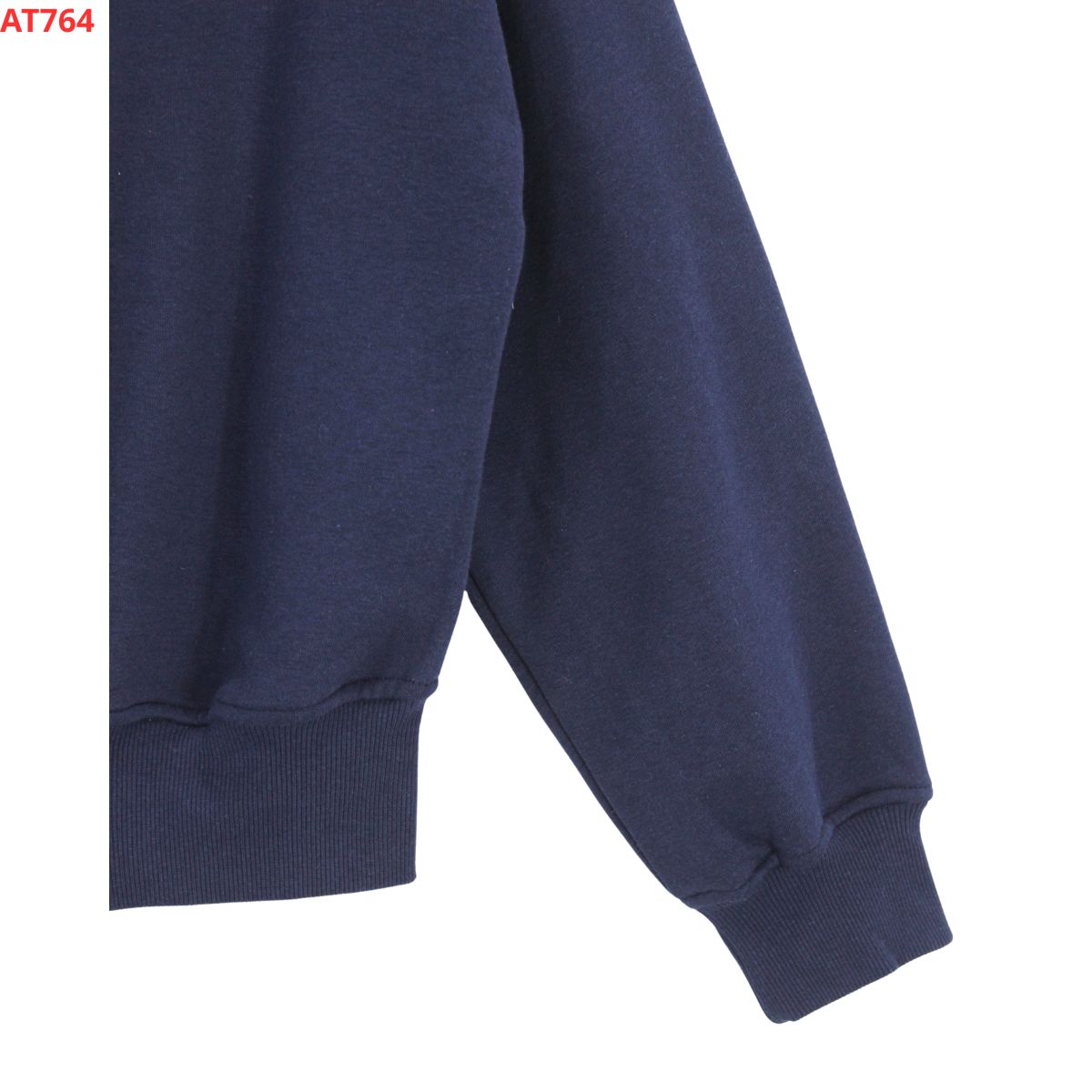 AT764 Áo thun nỉ lệch vai_thumbnail_13