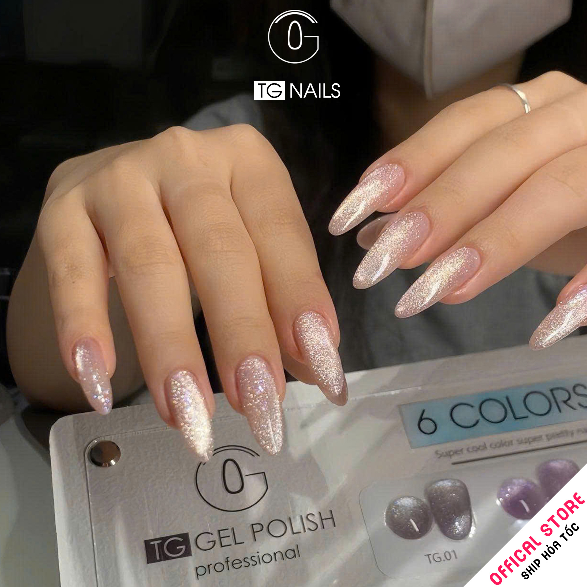 Set sơn gel 6 màu mắt mèo Tiên Cá TG_thumbnail_5