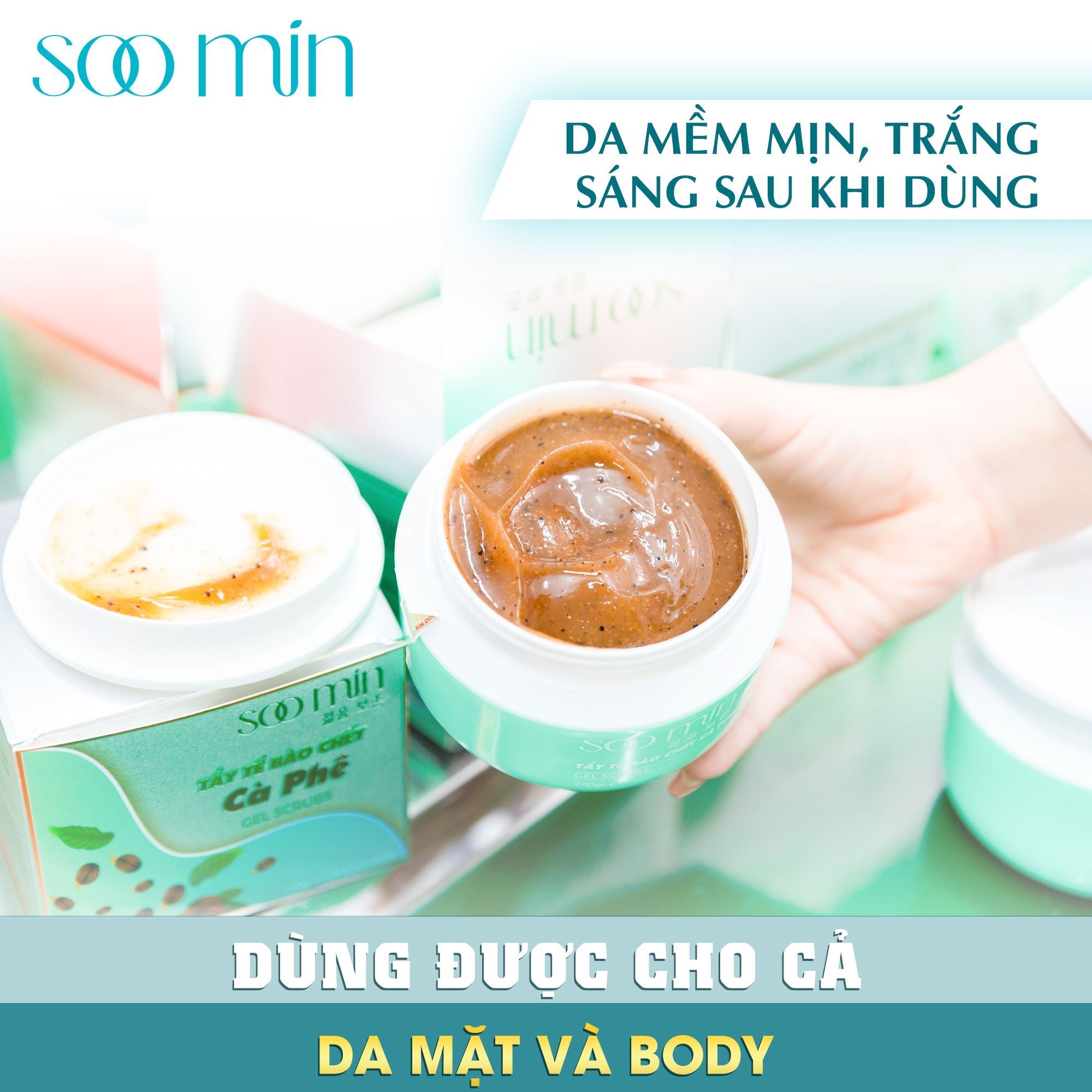 Tẩy Tế Bào Chết Cà Phê SooMin – Da Mịn Màng, Sáng Khỏe Tự Nhiên_thumbnail_8