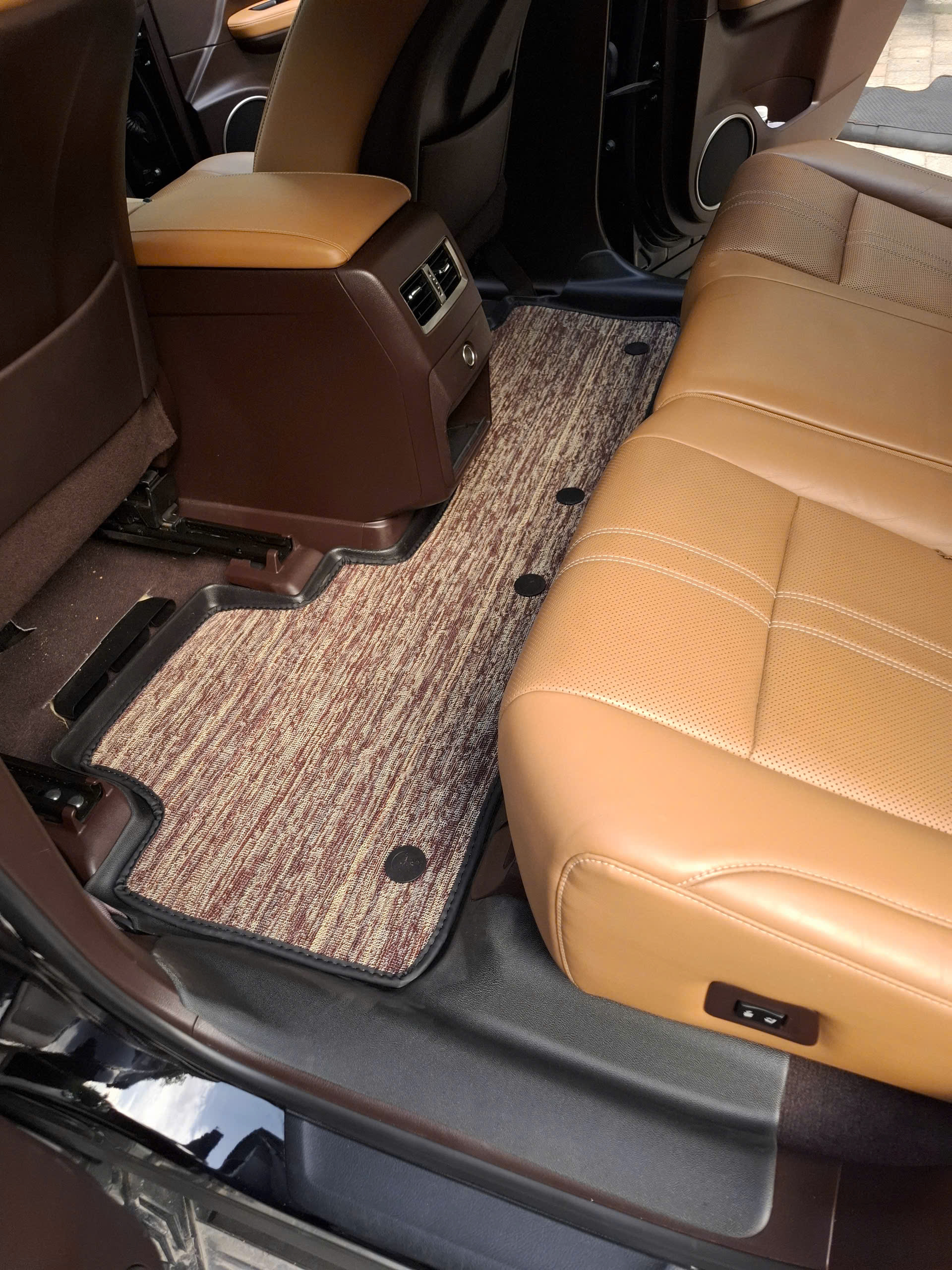 Thảm Lót Sàn Ô Tô TPE Khuôn Đúc Lexus RX350_thumbnail_9