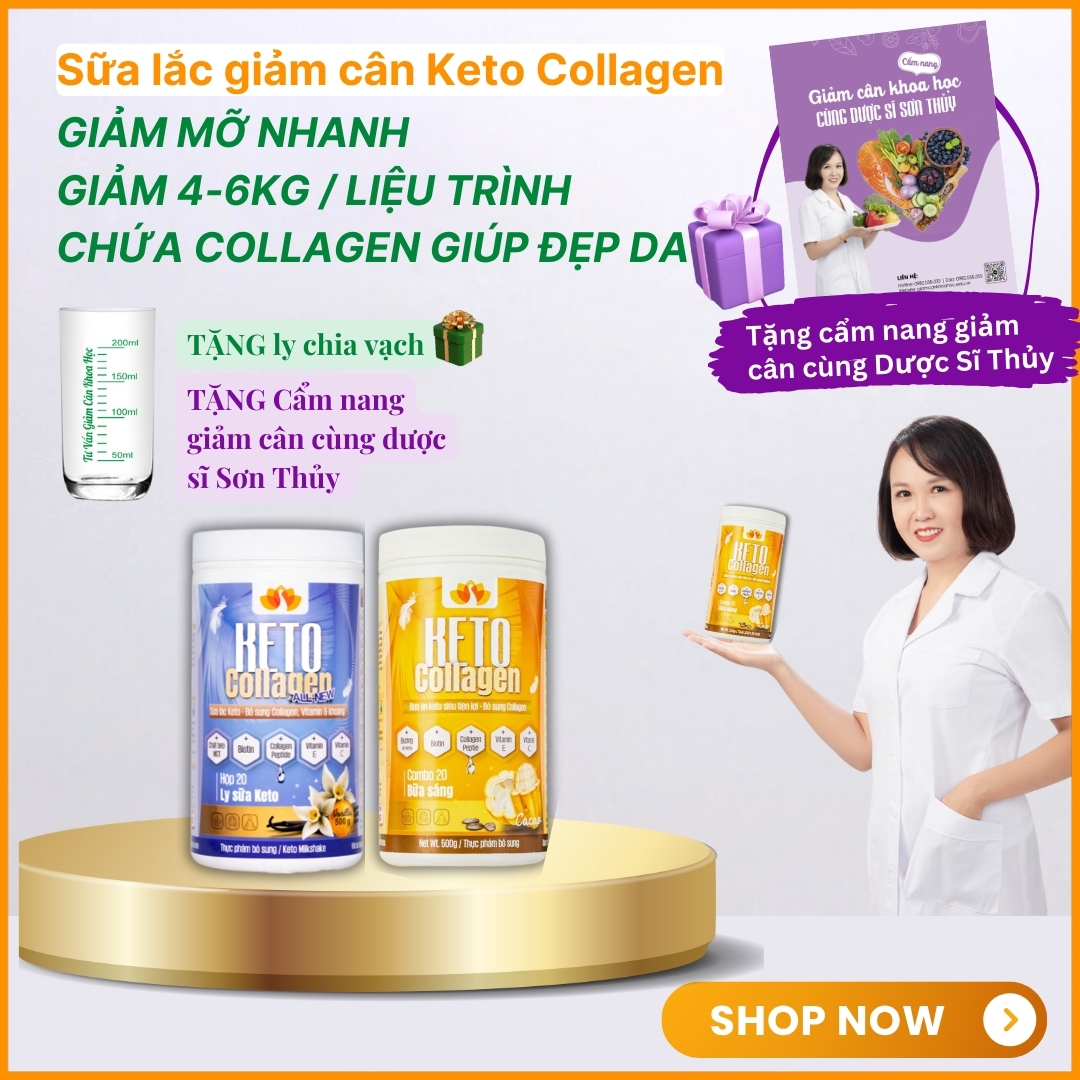 Sữa lắc Keto Collagen - Chọn vị_thumbnail_5