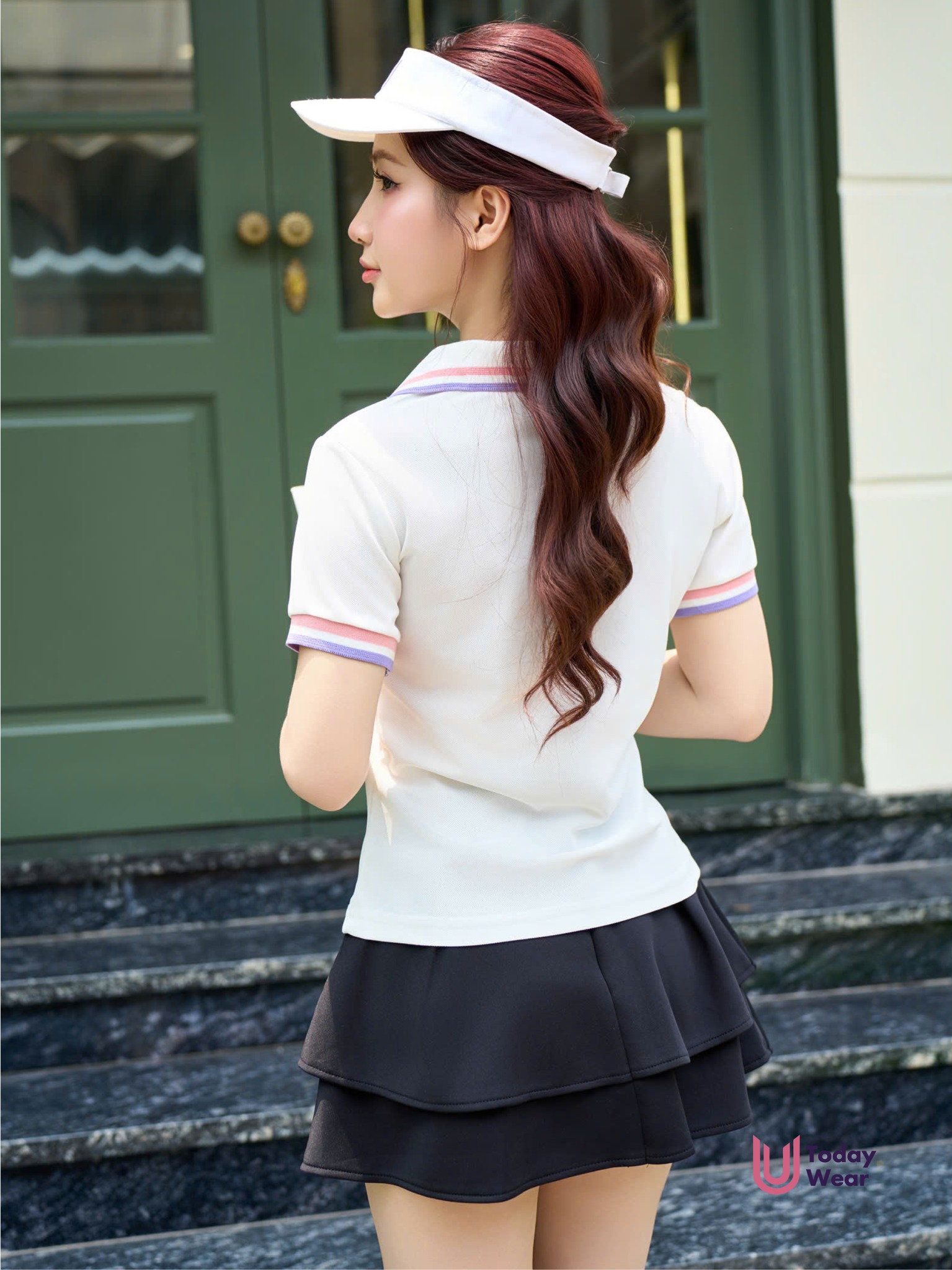 Chân váy xếp ly 2 tầng Kira Skirt_thumbnail_7
